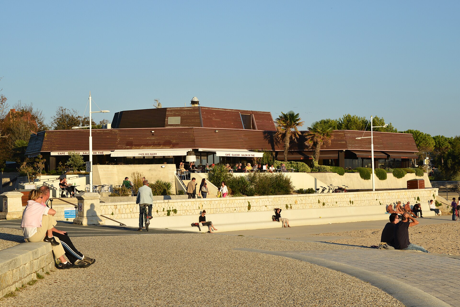 Plage de la Concurrence