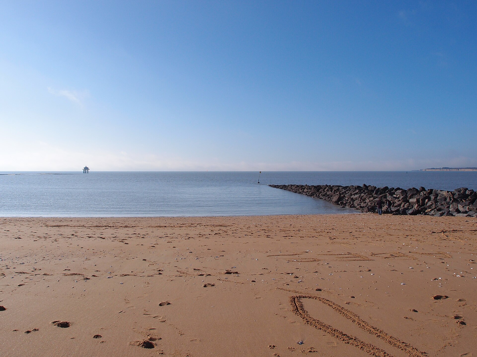 Plage des Minimes