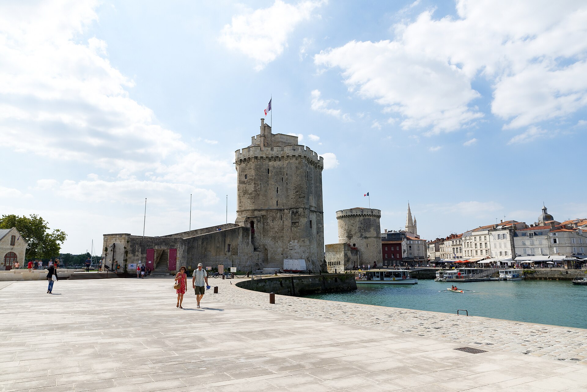 Tour Saint-Nicolas