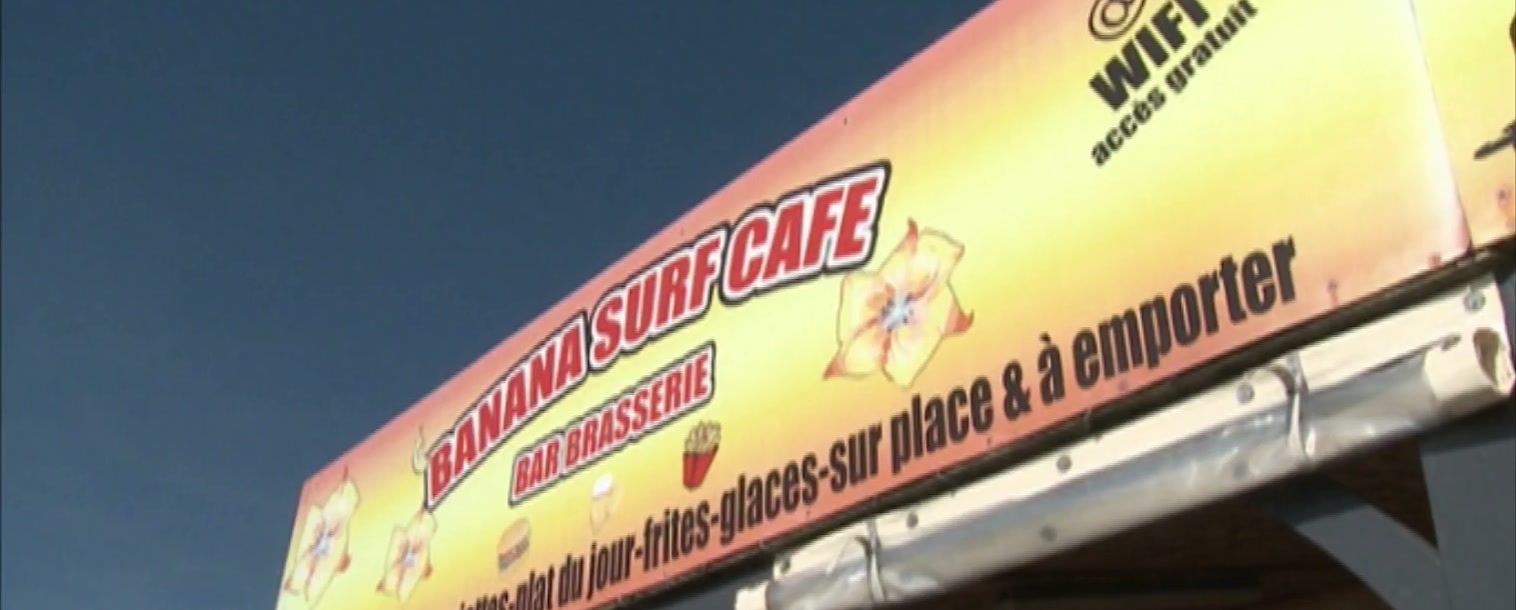 Banana Surf Café