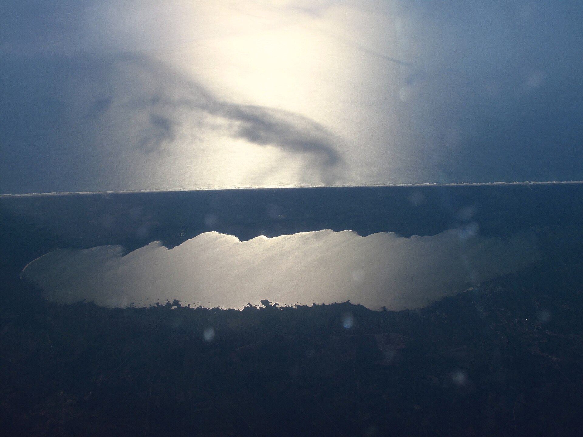 Lac de Carcans-Hourtin em Maubuisson
