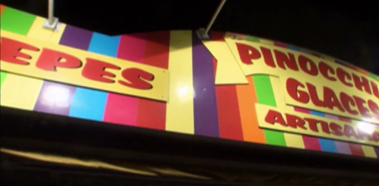 Pinocchio Glaces