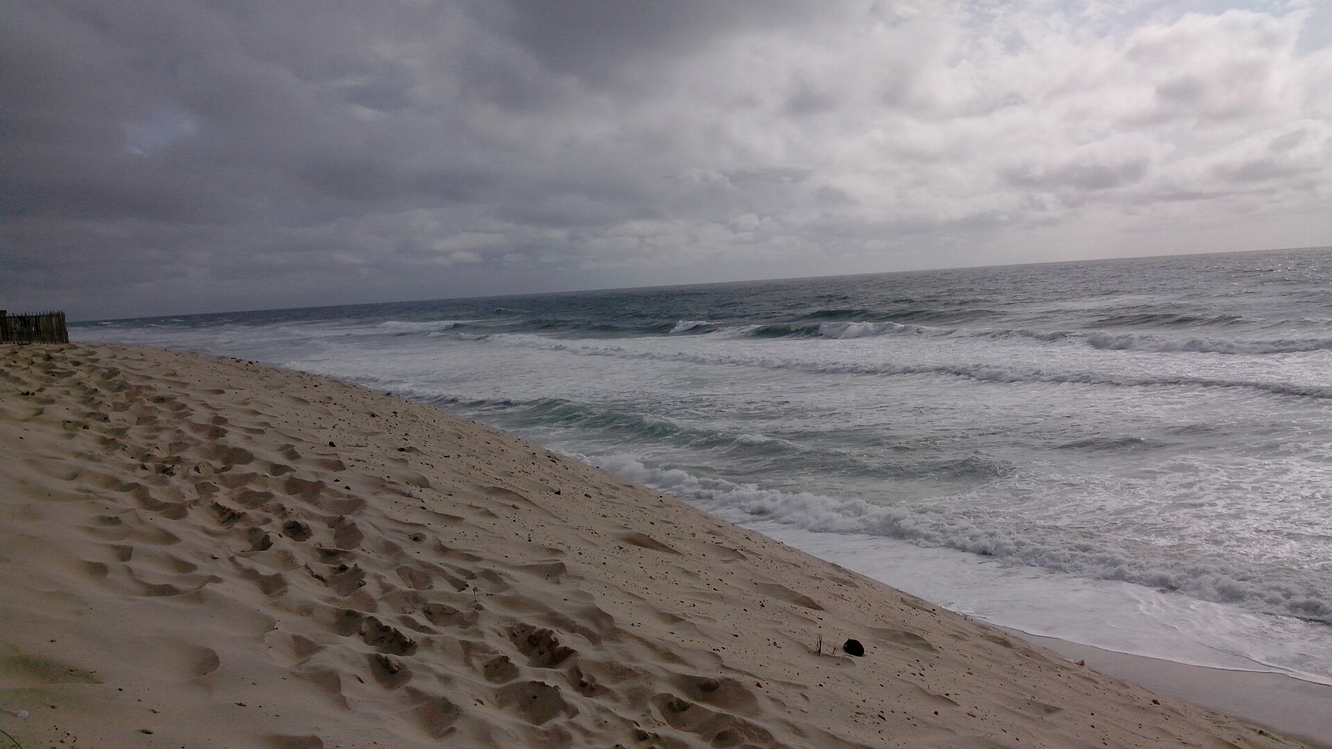 Plage Centrale