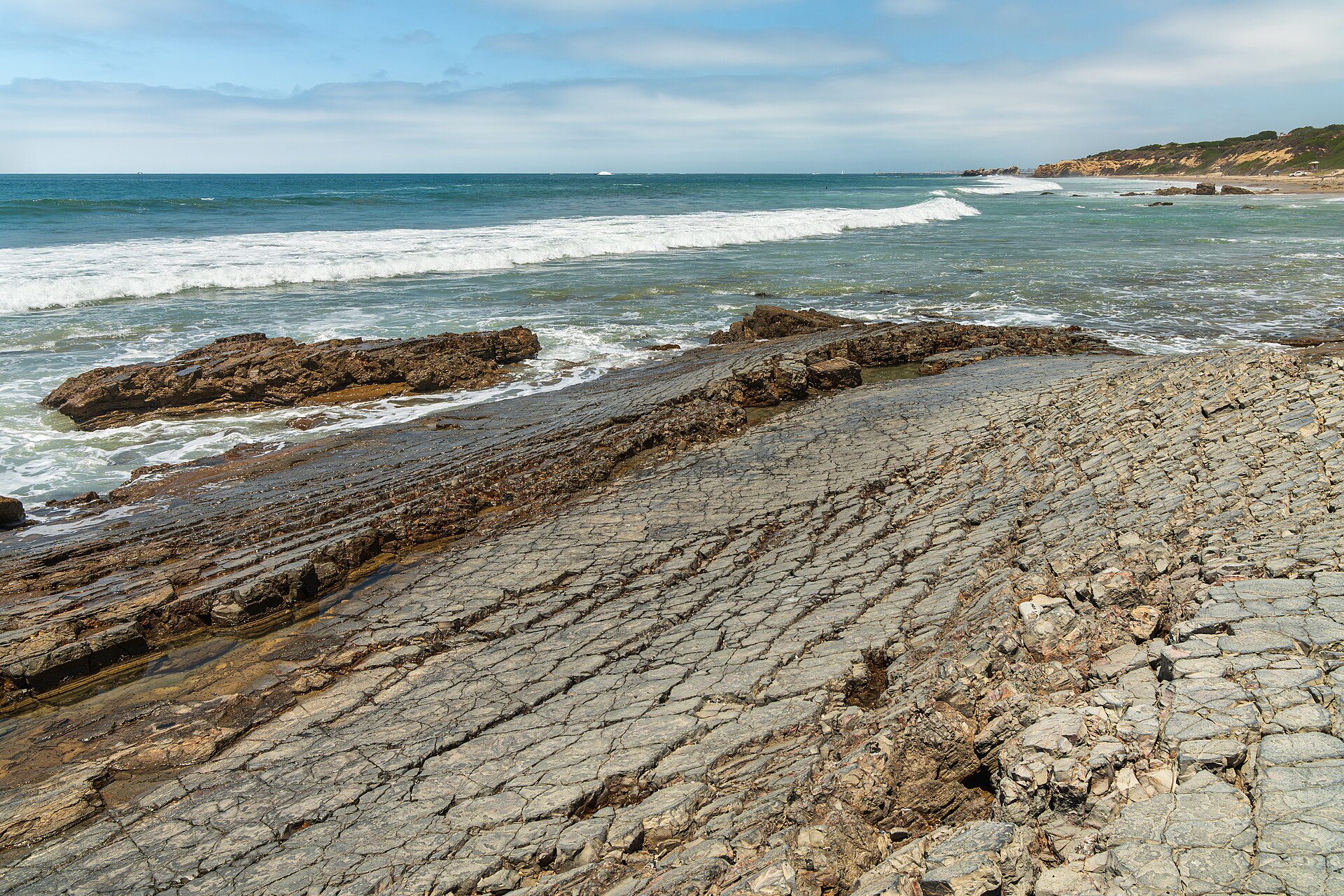 Crystal Cove State Park