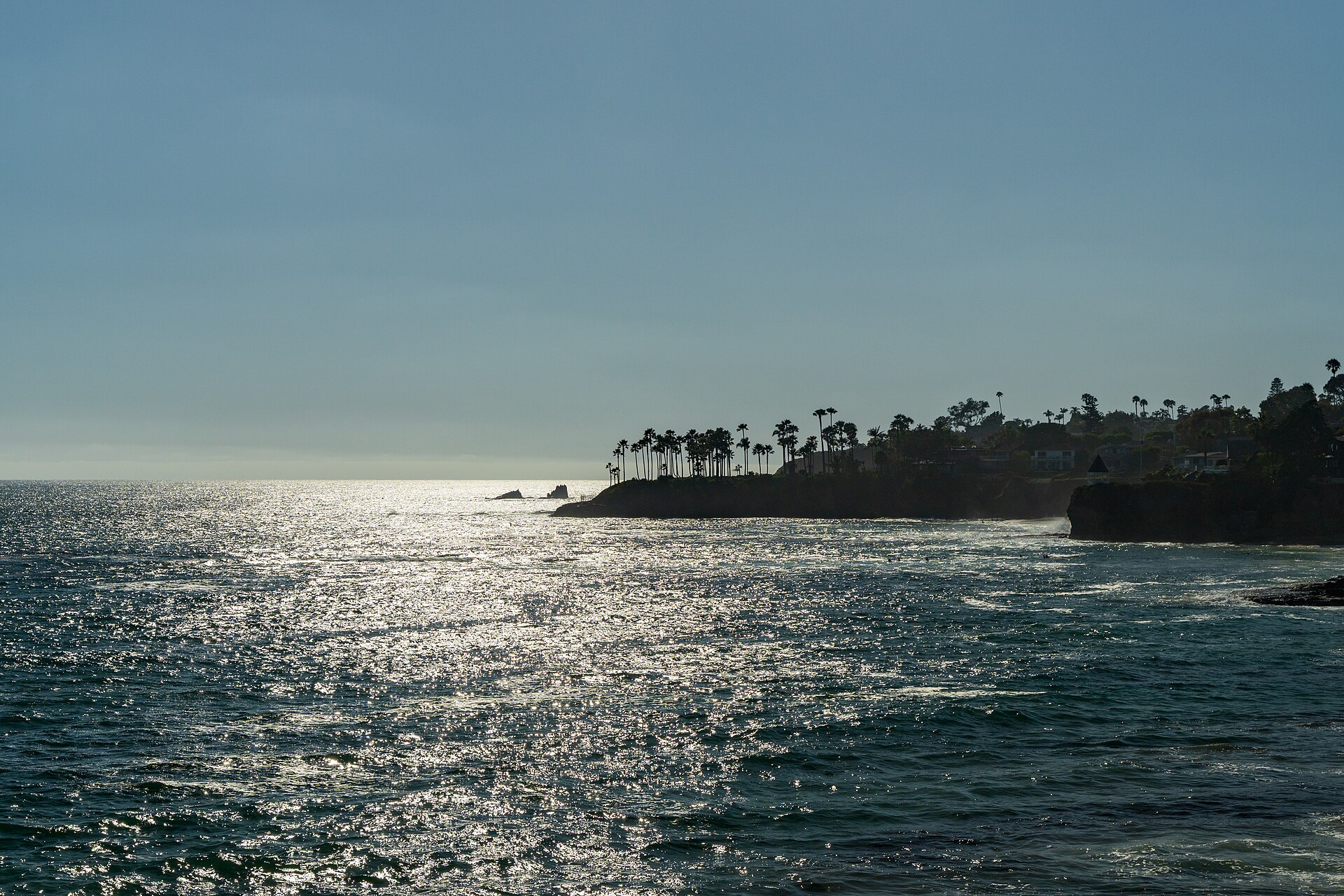Heisler Park