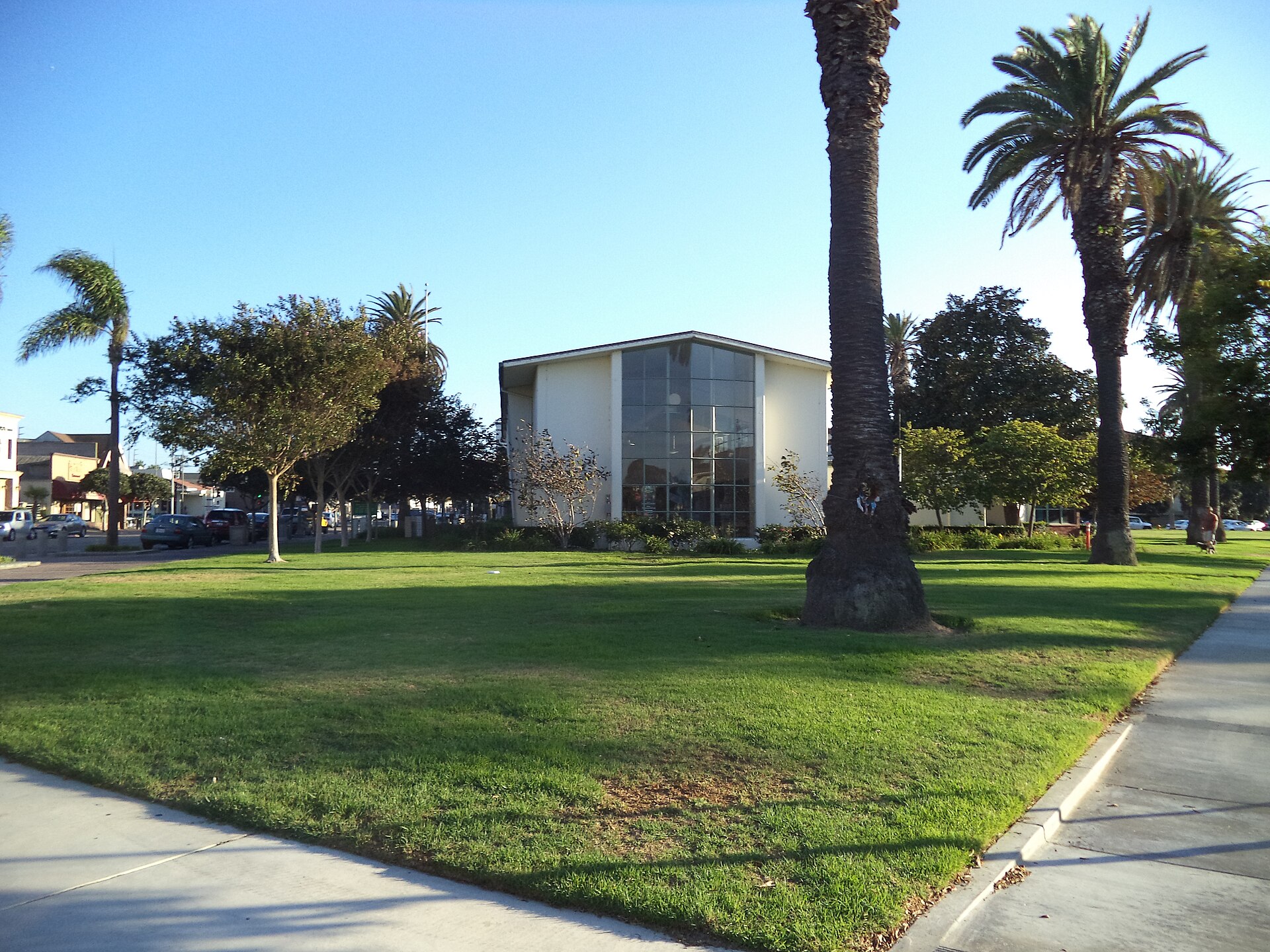 Main Street de Huntington Beach
