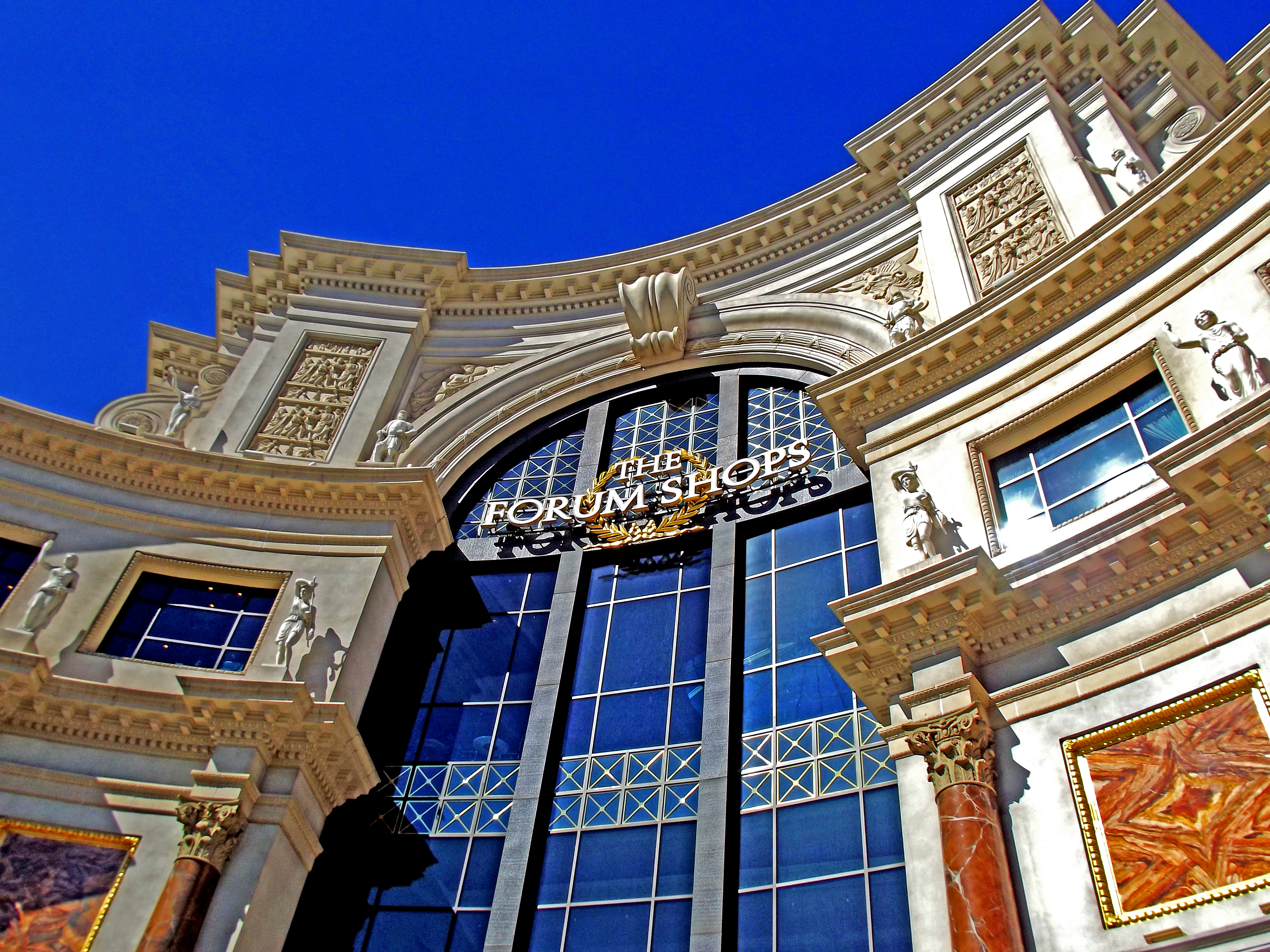 The Forum Shops at Caesars Palace