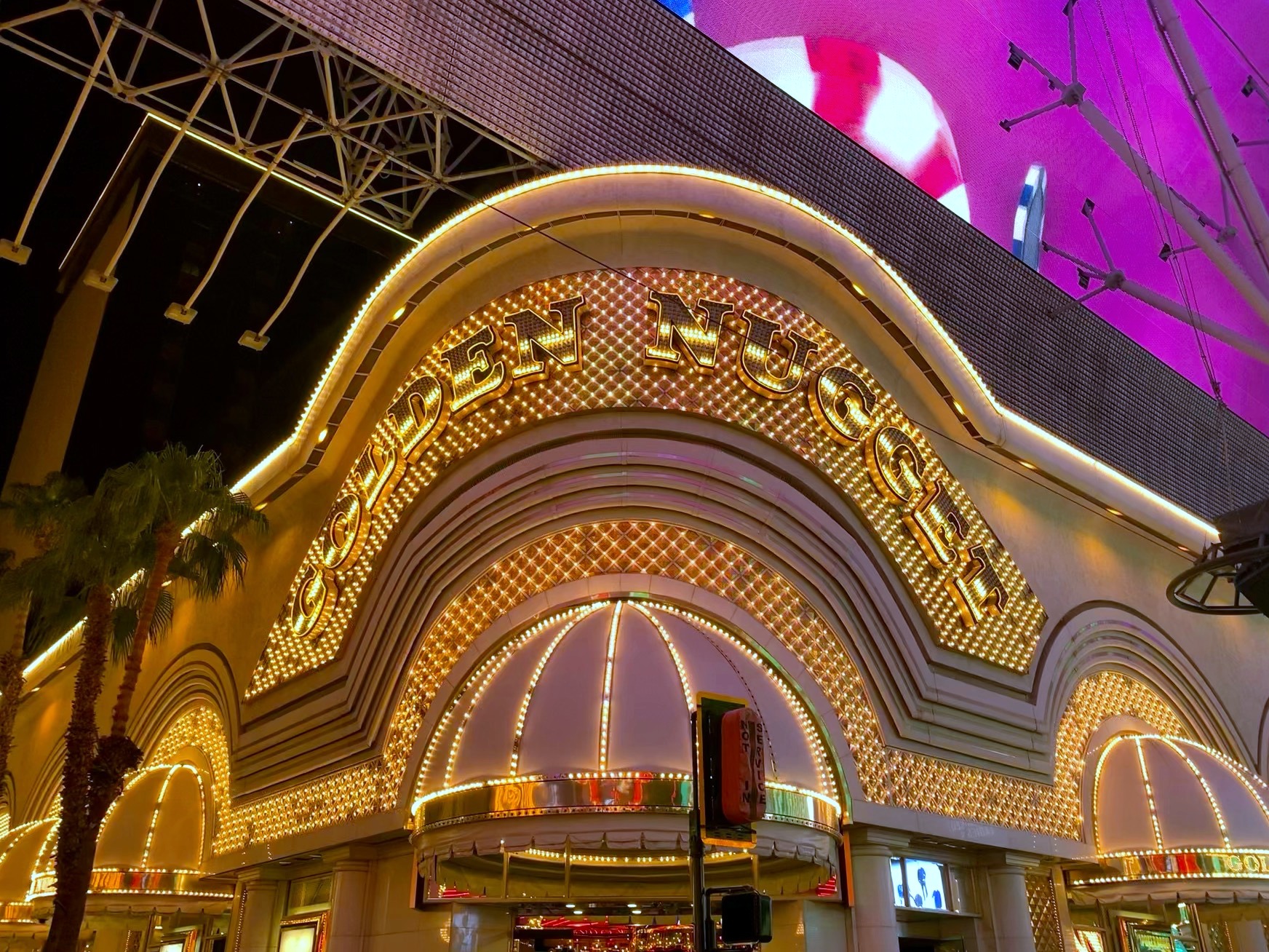 Golden Nugget Las Vegas