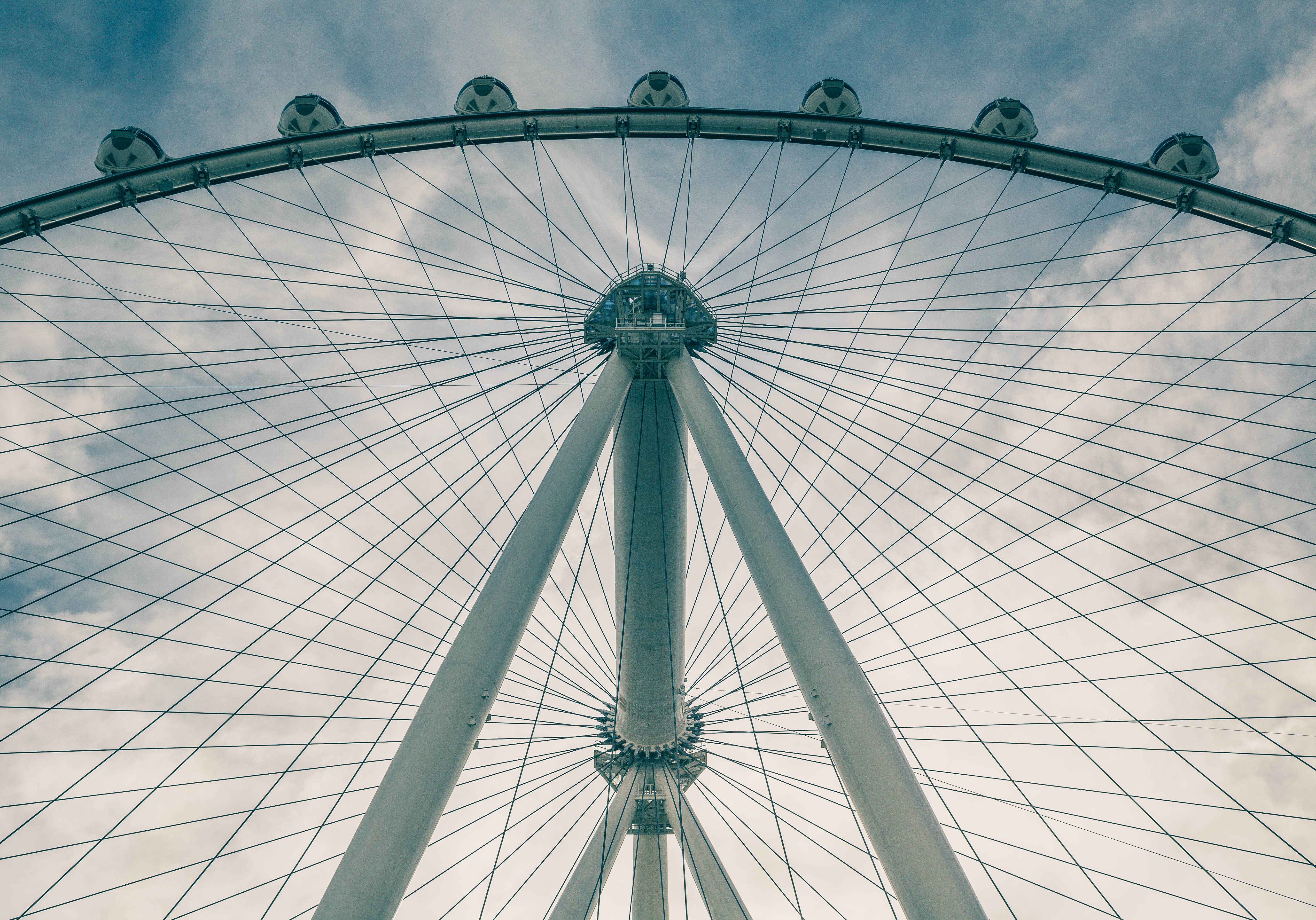 High Roller Observation Wheel