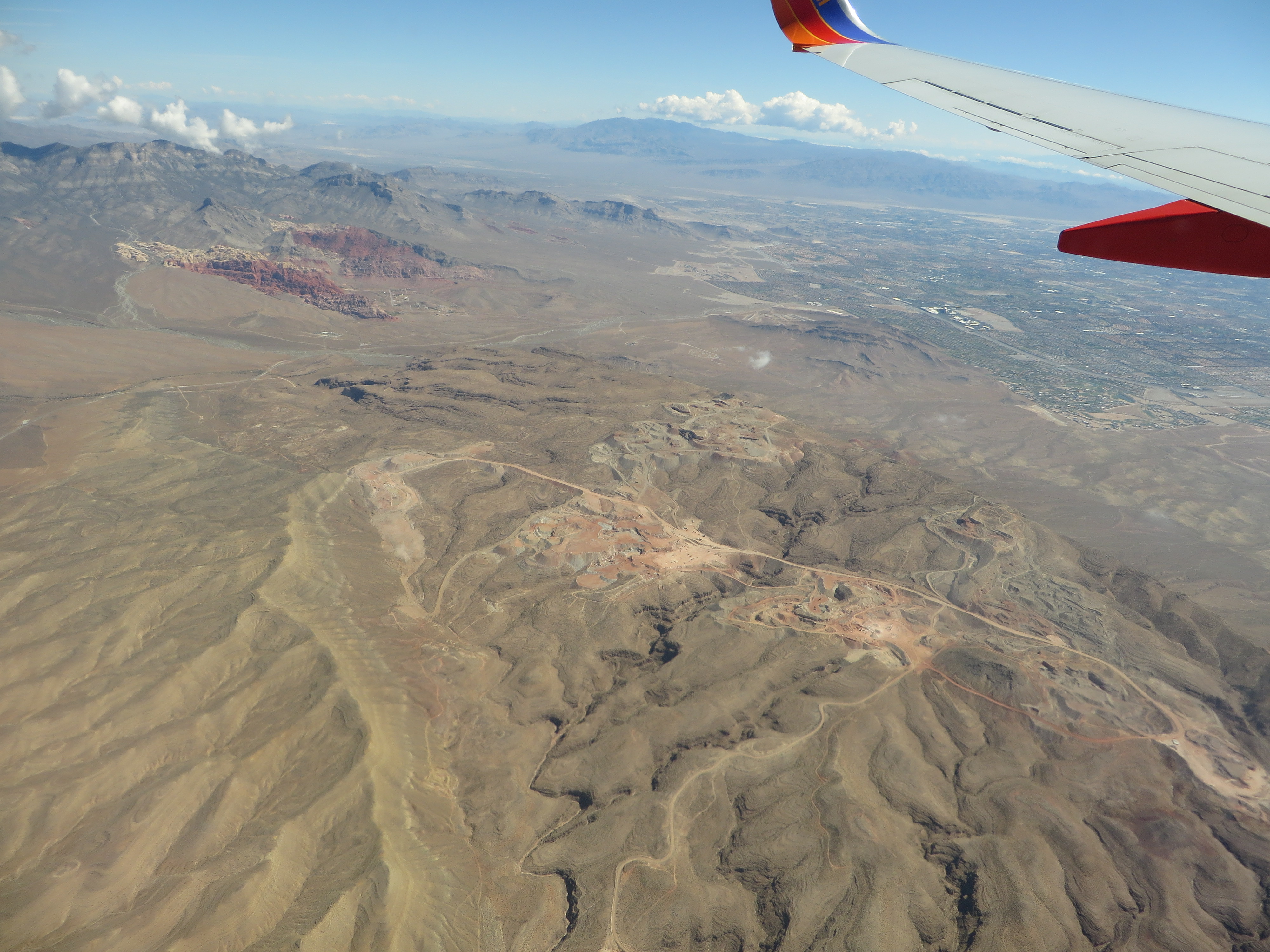 Red Rock Canyon National Conservation Area