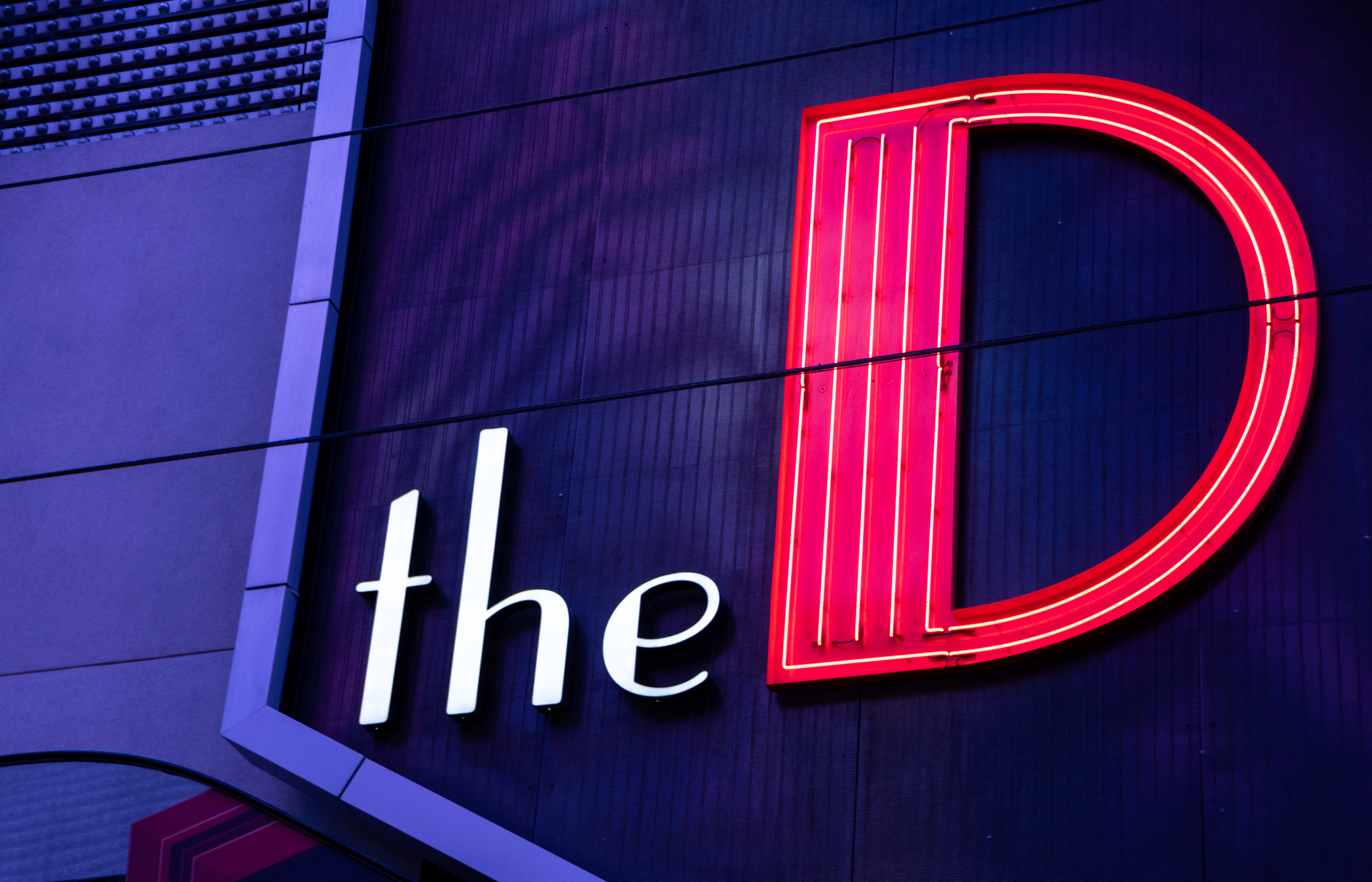 The D Las Vegas