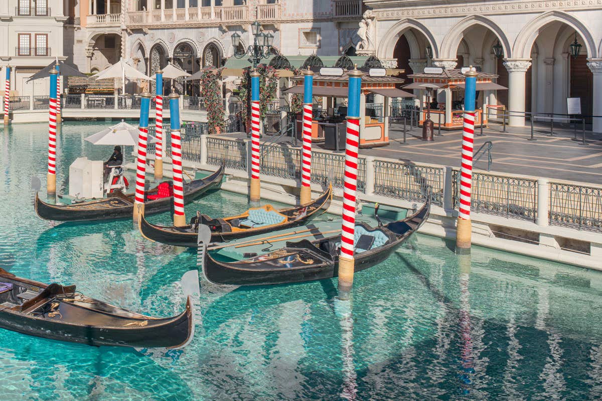 The Venetian Resort
