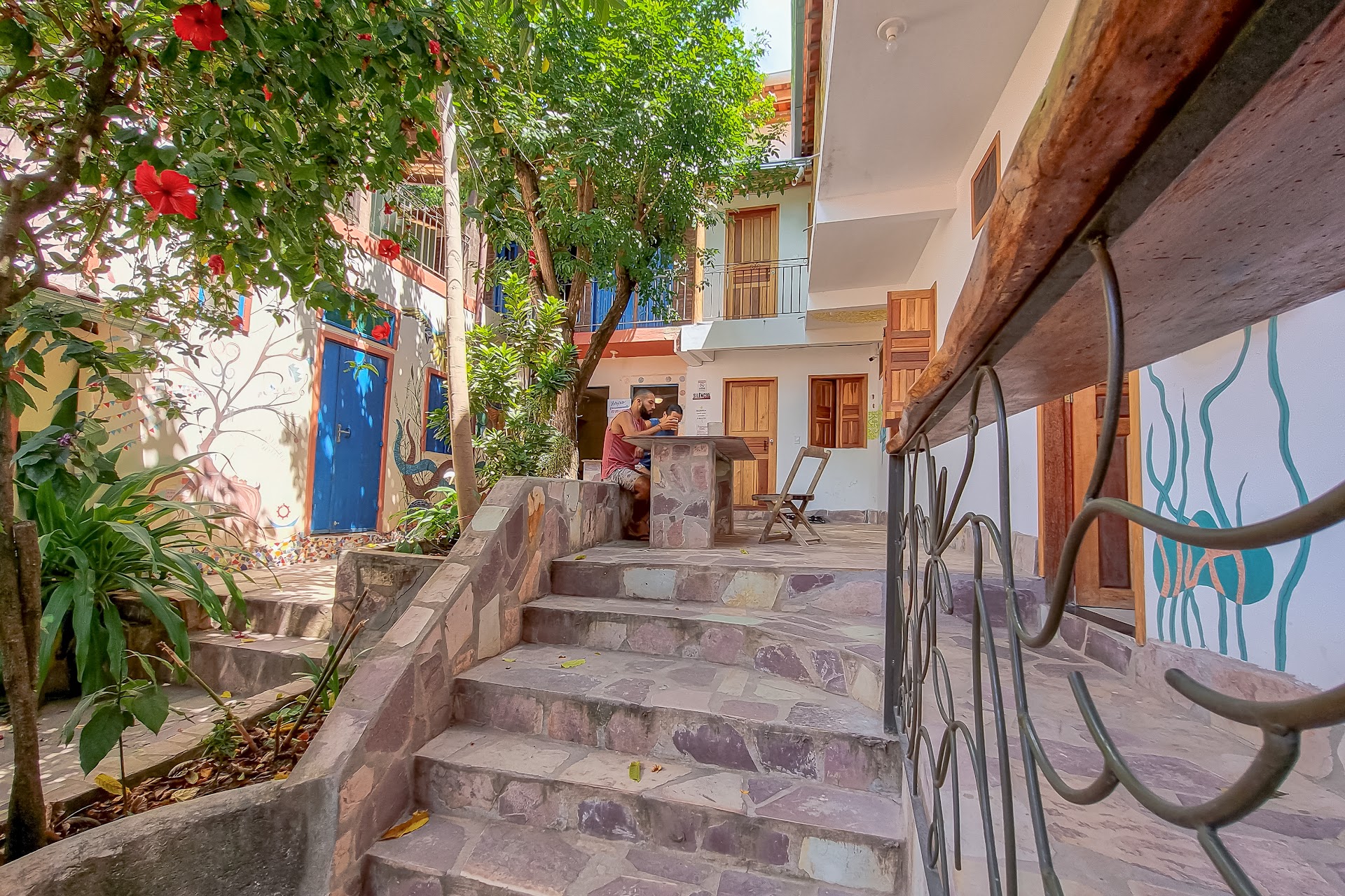 Hostel Albergue de Lençóis Backpackers