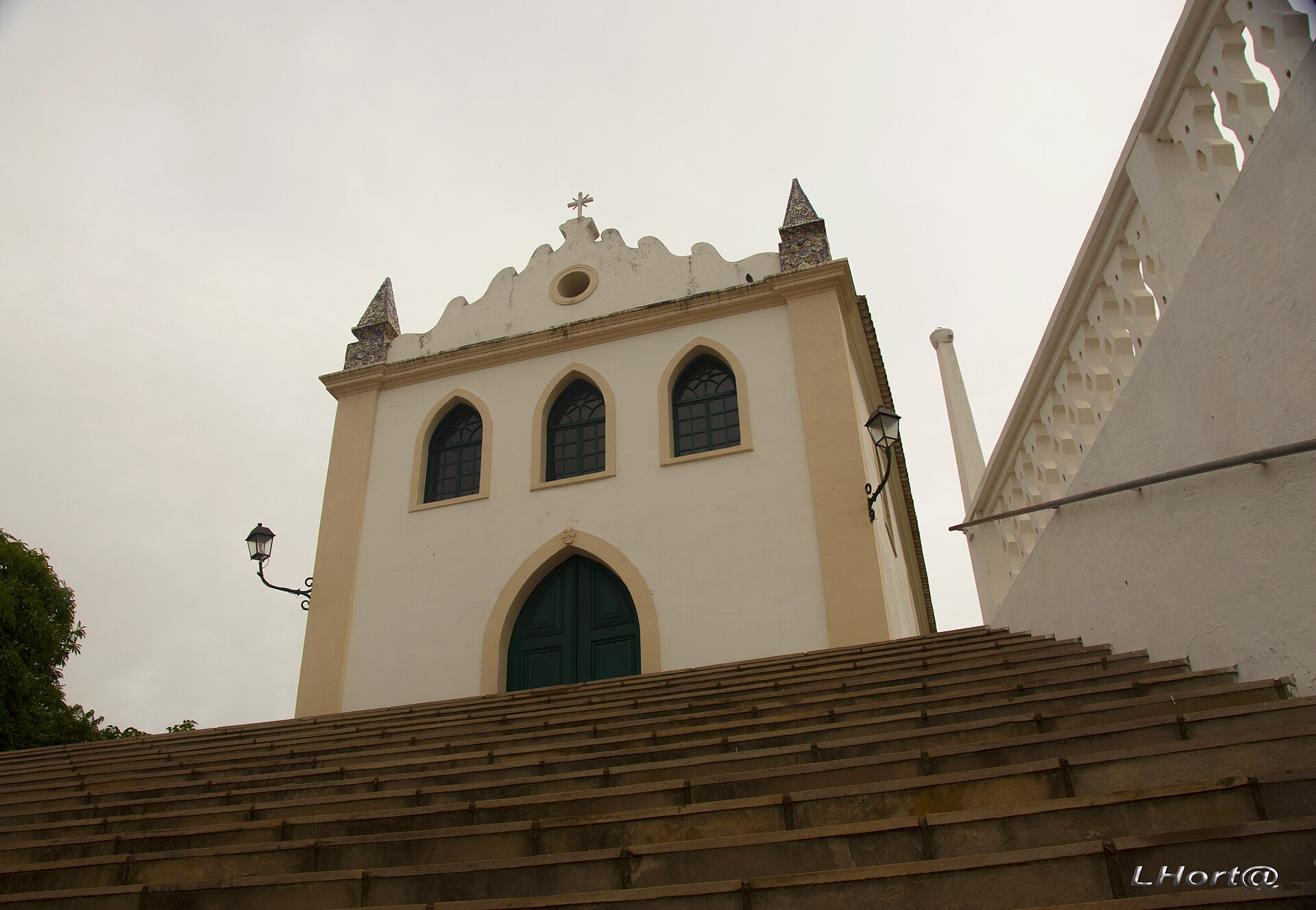 Igreja Matriz de Nosso Senhor dos Passos