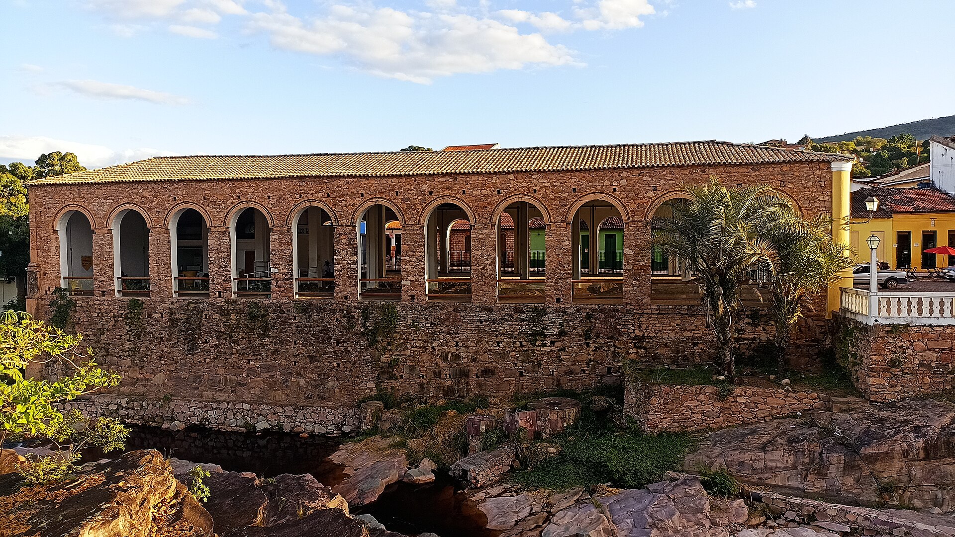 Mercado Cultural de Lençóis