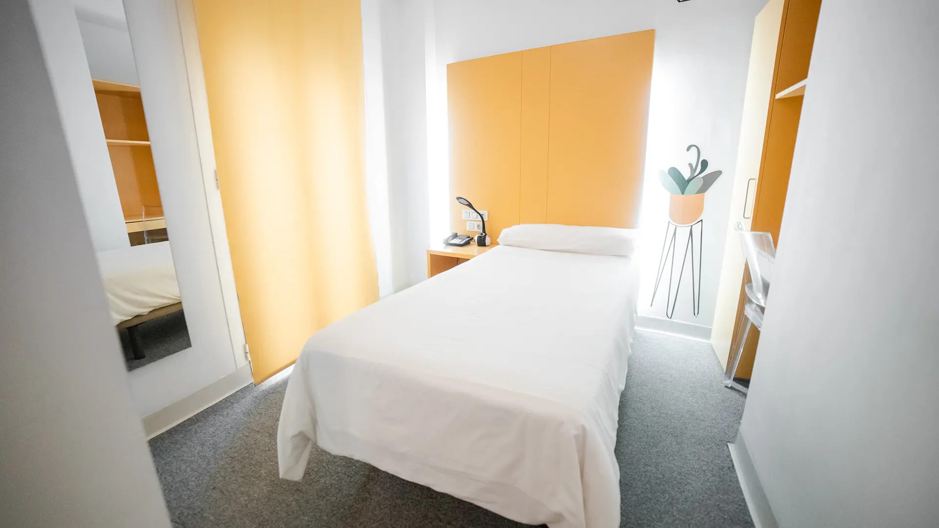 Hostal Albany