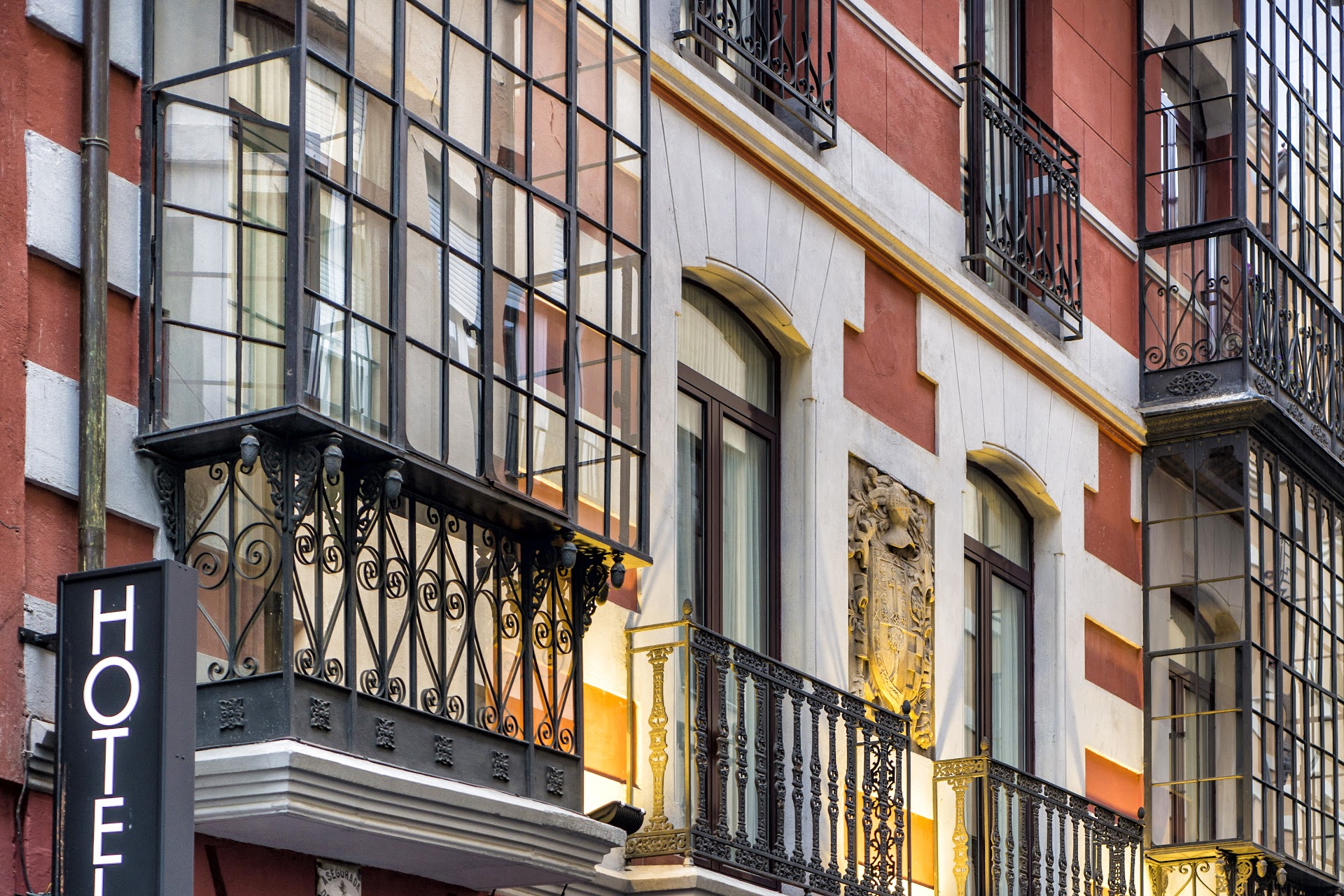 Hotel Alda Vía León