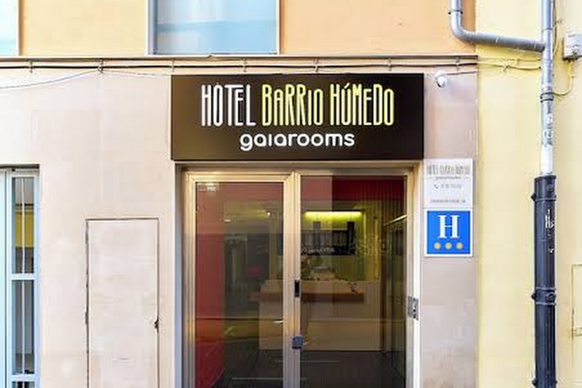 Hotel Barrio Húmedo by Gaiarooms