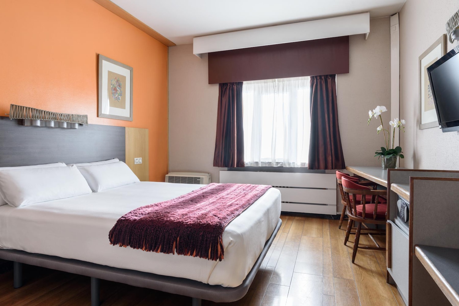 Hotel Crisol Quindós