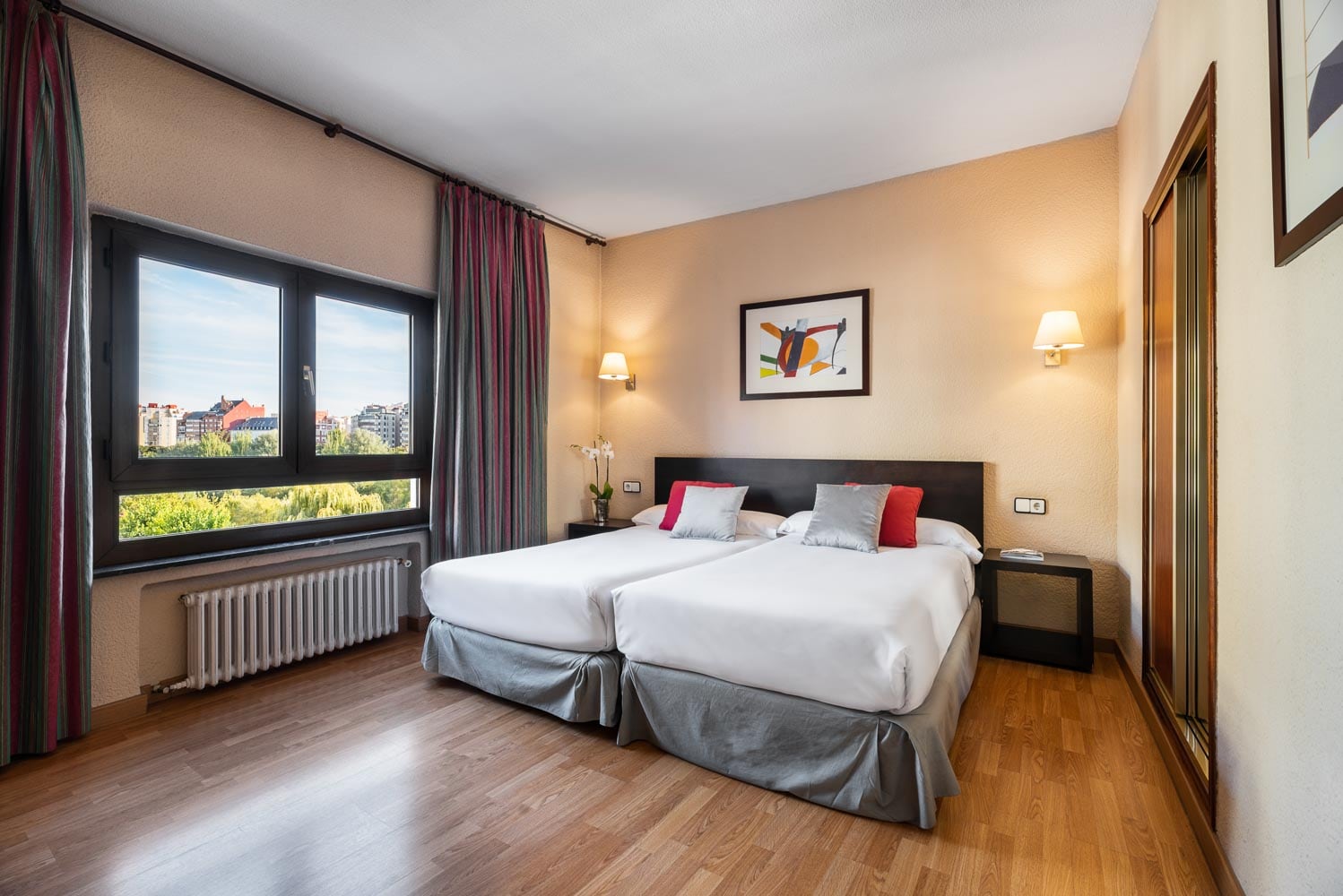 Hotel Crisol Riosol