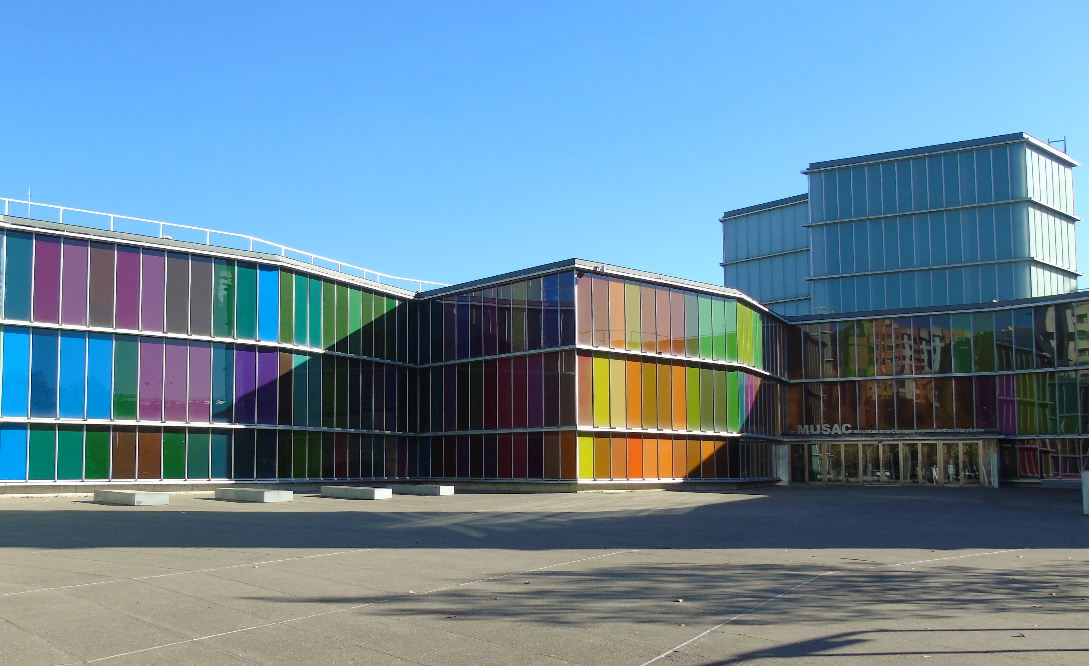 MUSAC