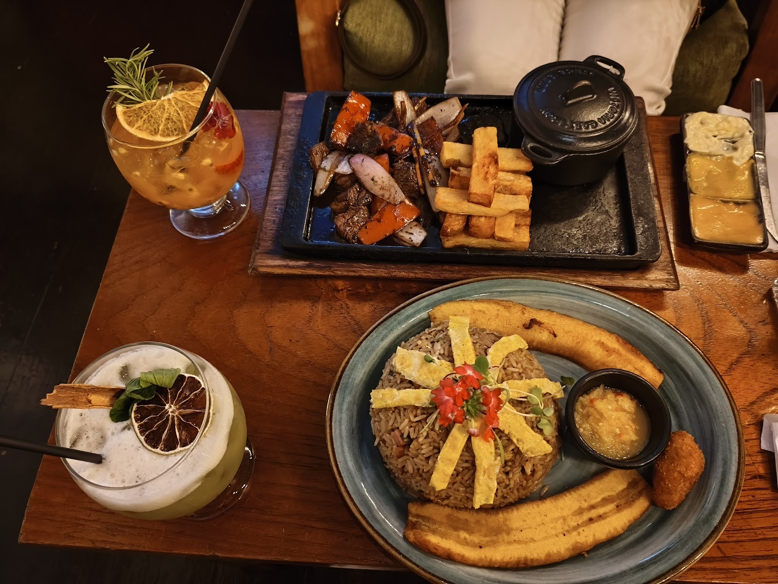 Ayahuasca Restobar