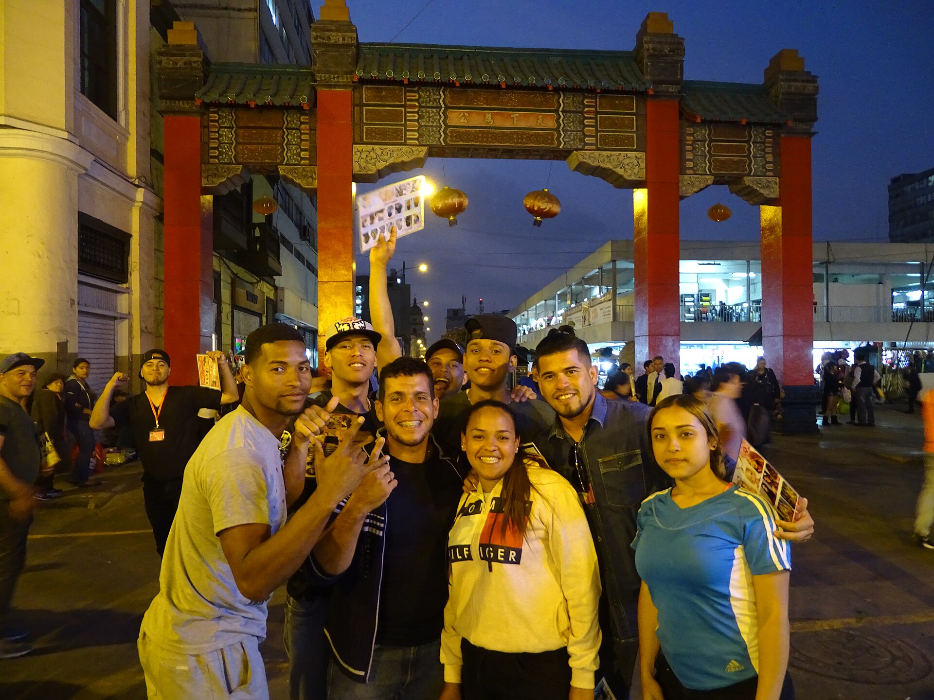 Barrio Chino