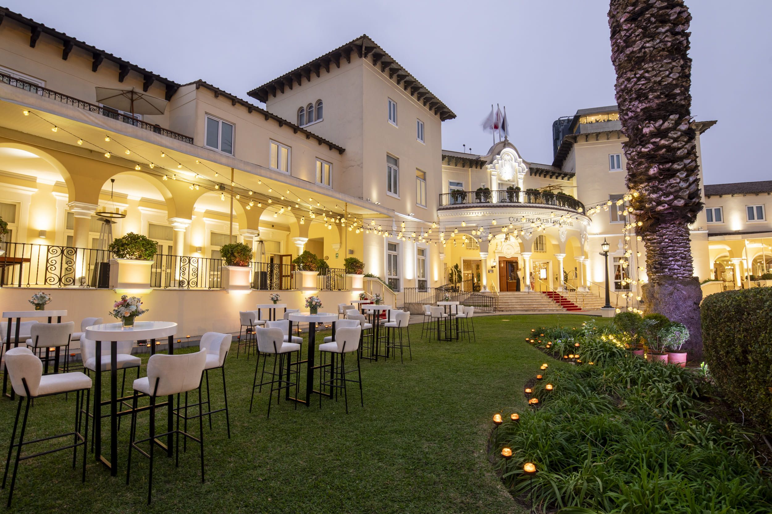 Country Club Lima Hotel