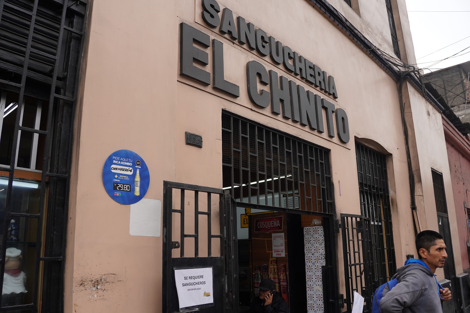 El Chinito