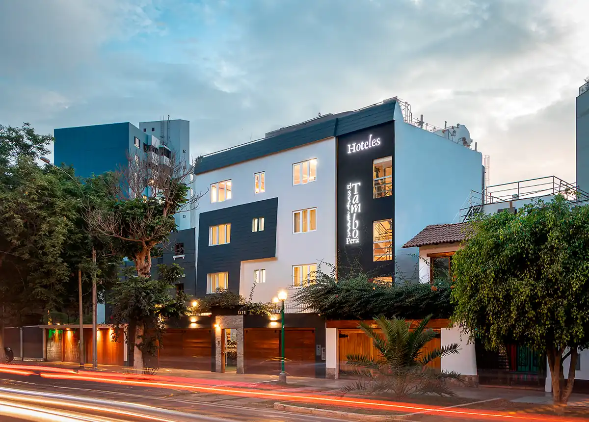 El Tambo Hotel