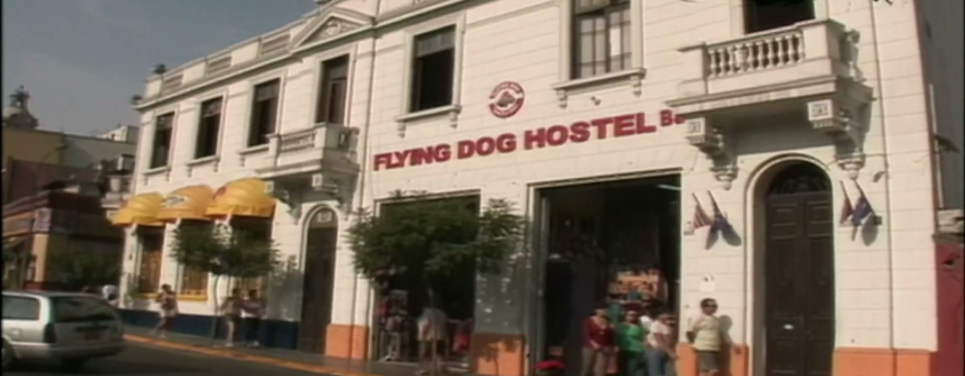 Flying Dog Hostel