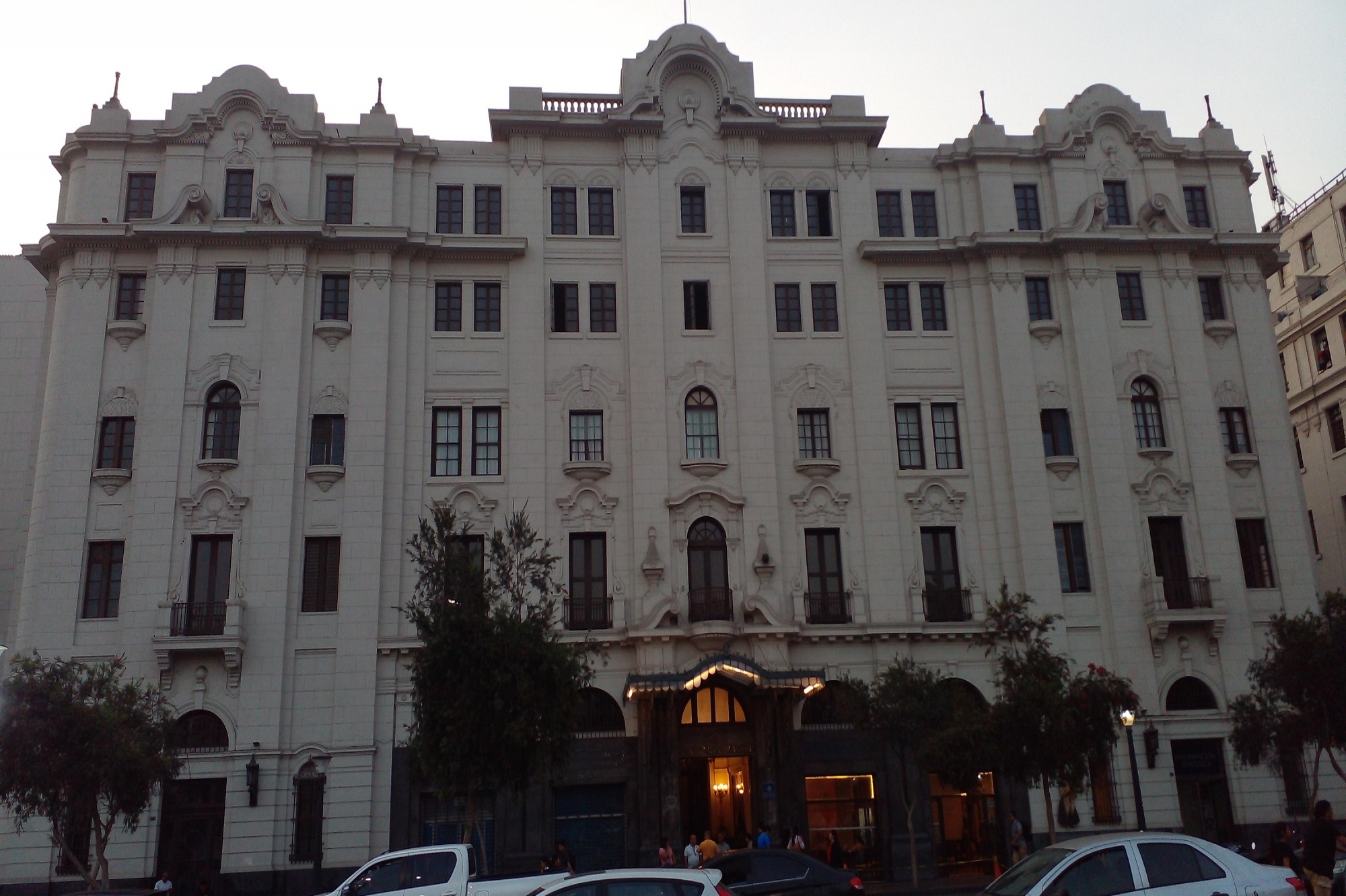 Gran Hotel Bolívar