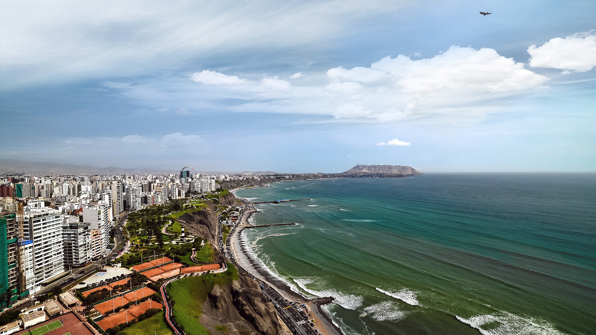 Malecón de Miraflores