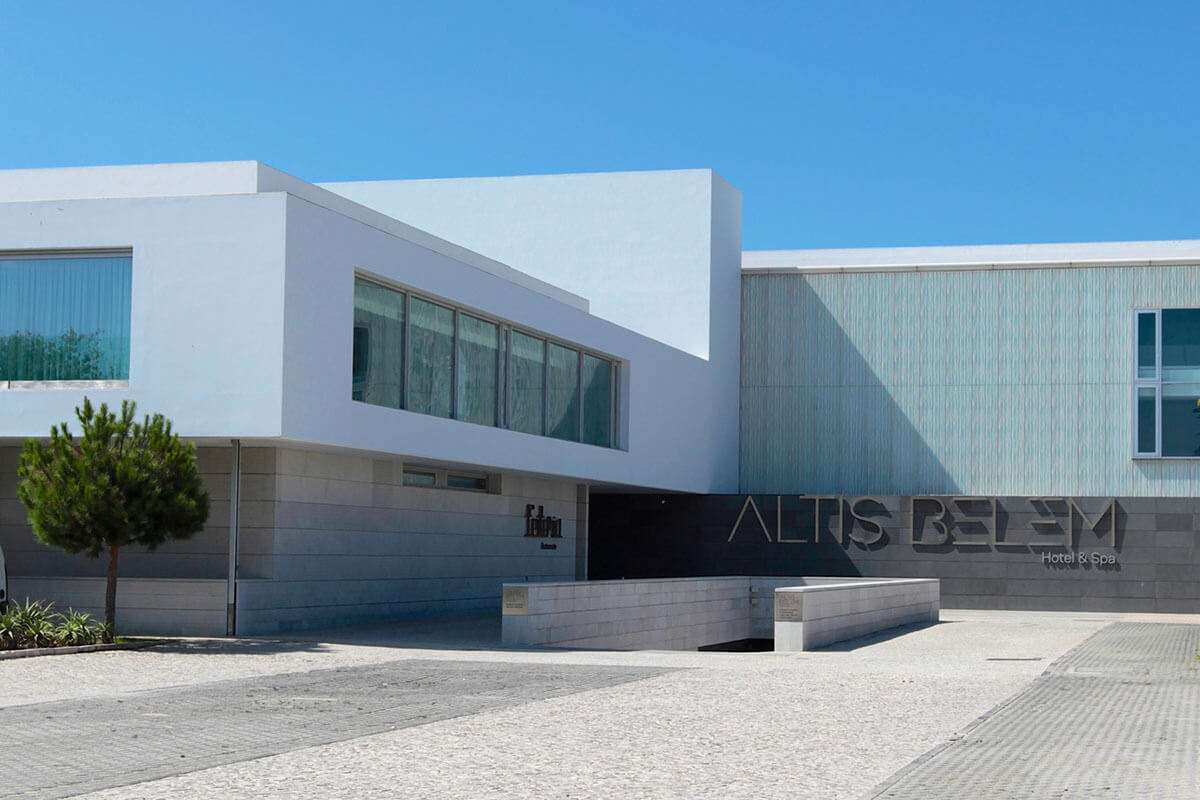 Altis Belém Hotel & Spa