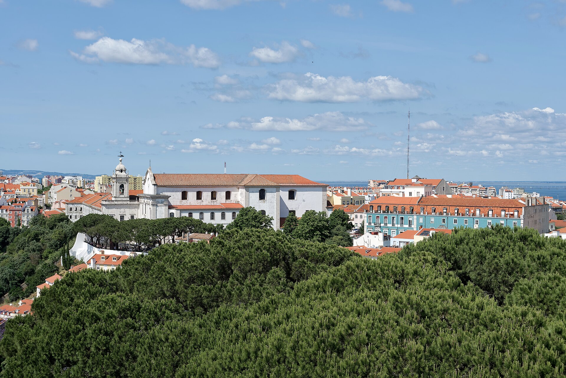 Castelo de São Jorge