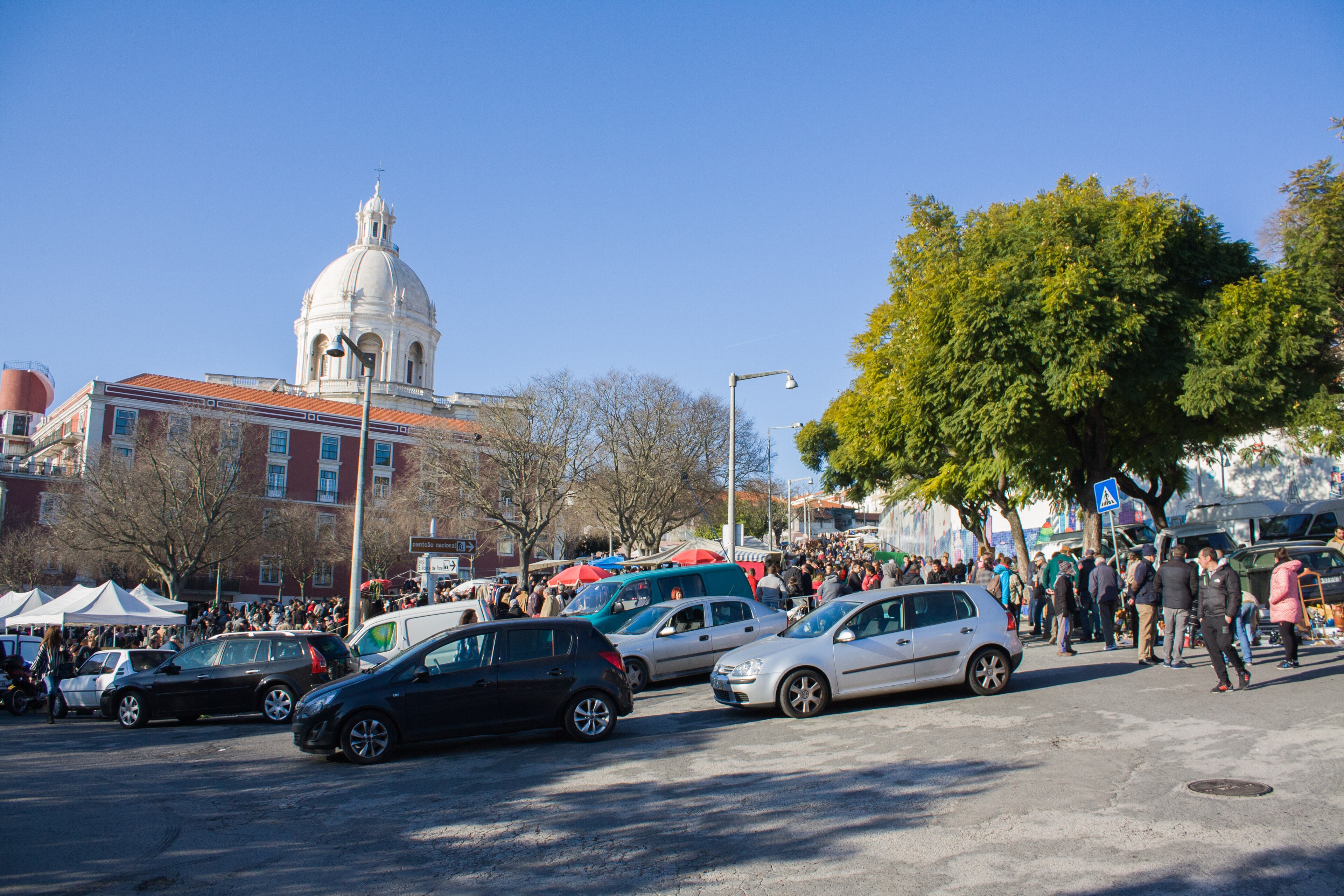 Feira da Ladra