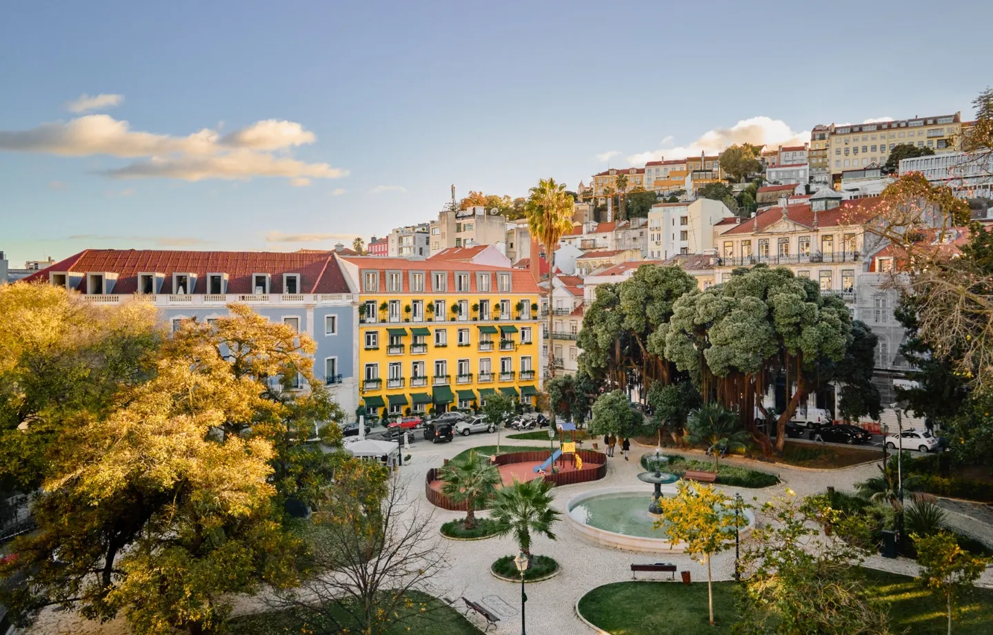Hotel Alegria