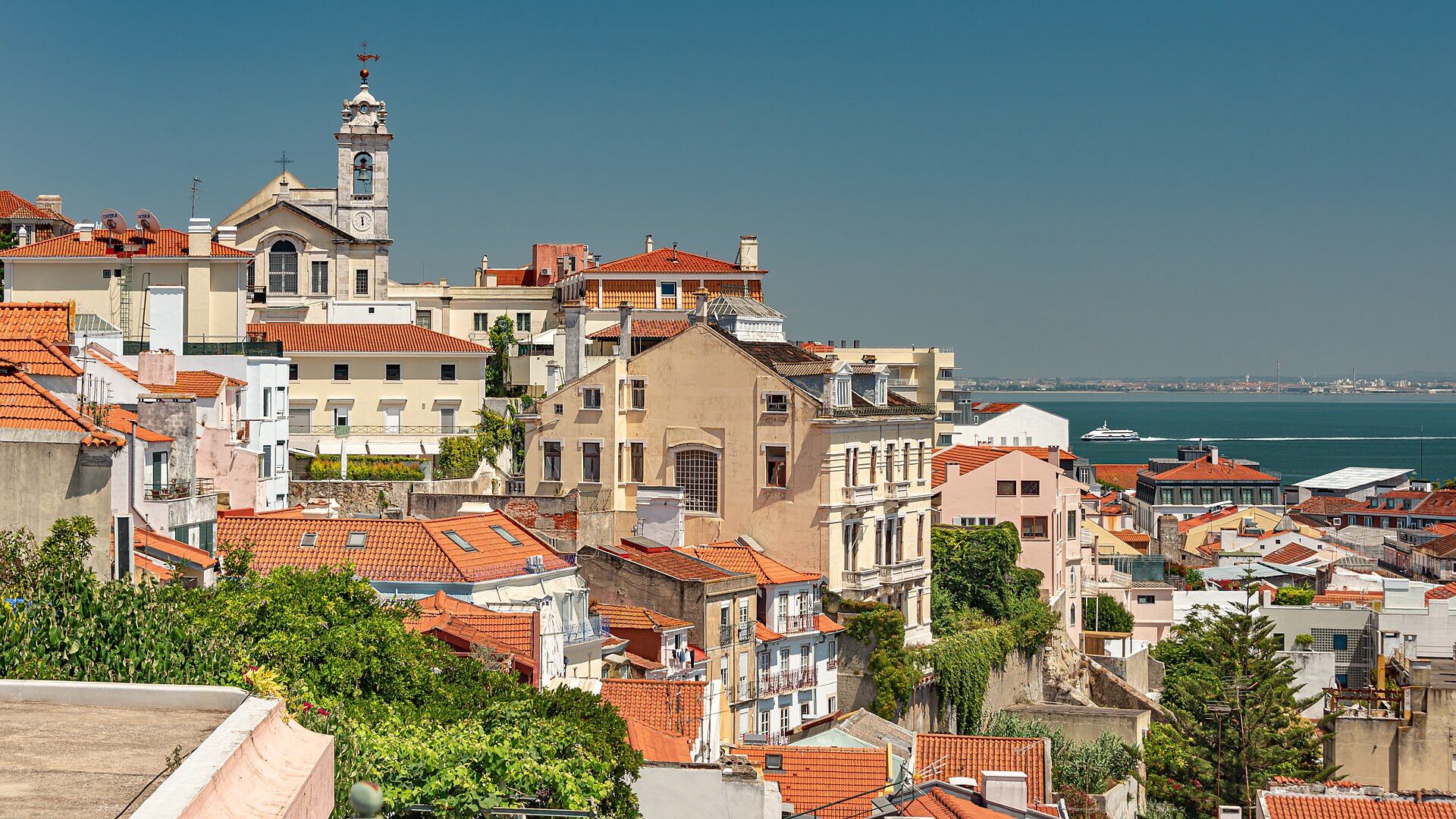 Miradouro de Santa Catarina