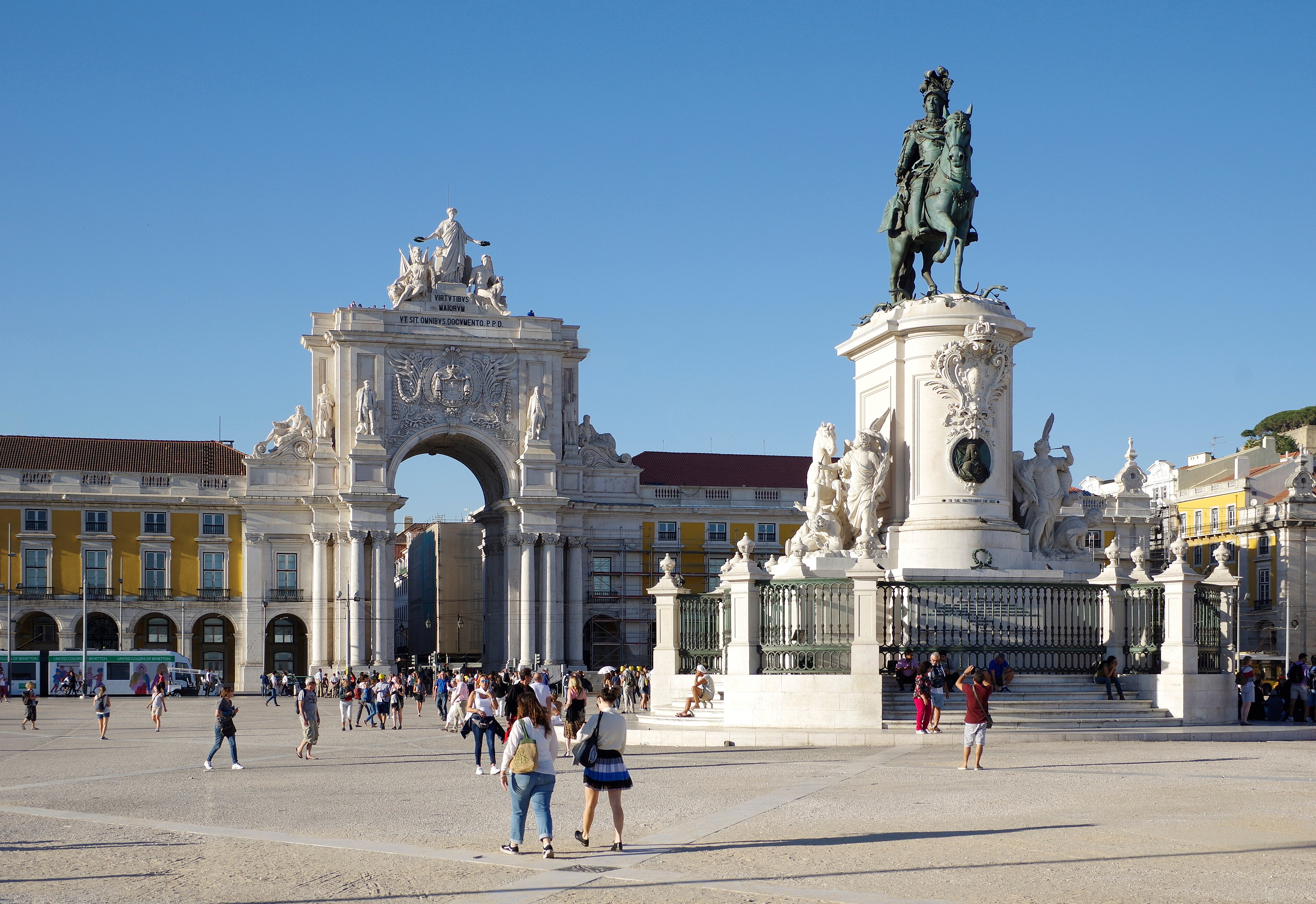 Praça do Comércio