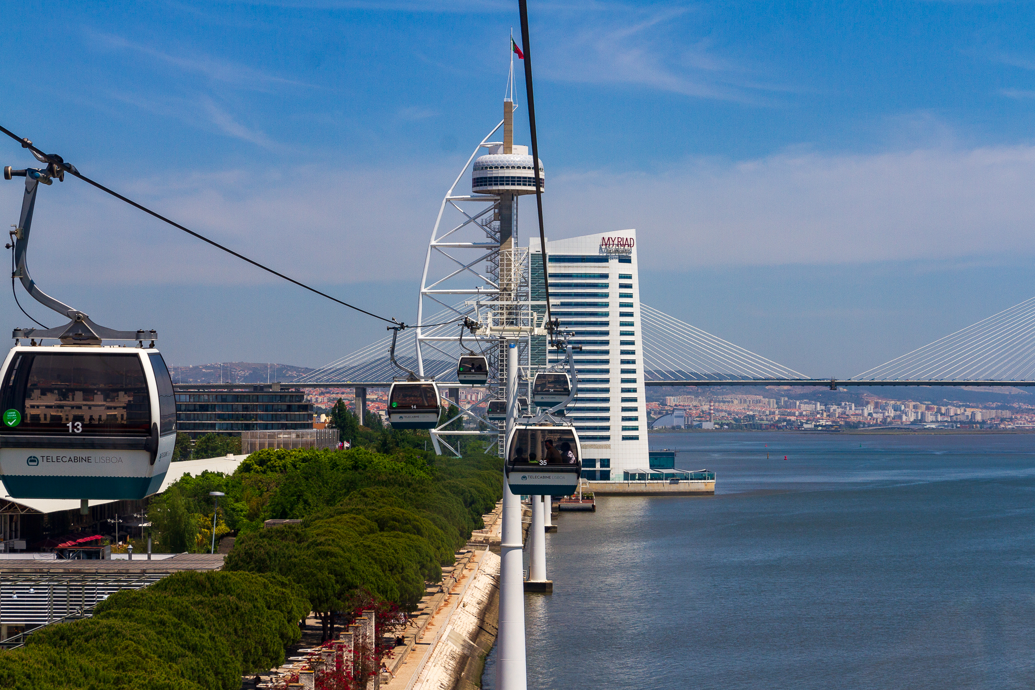 Telecabine Lisboa