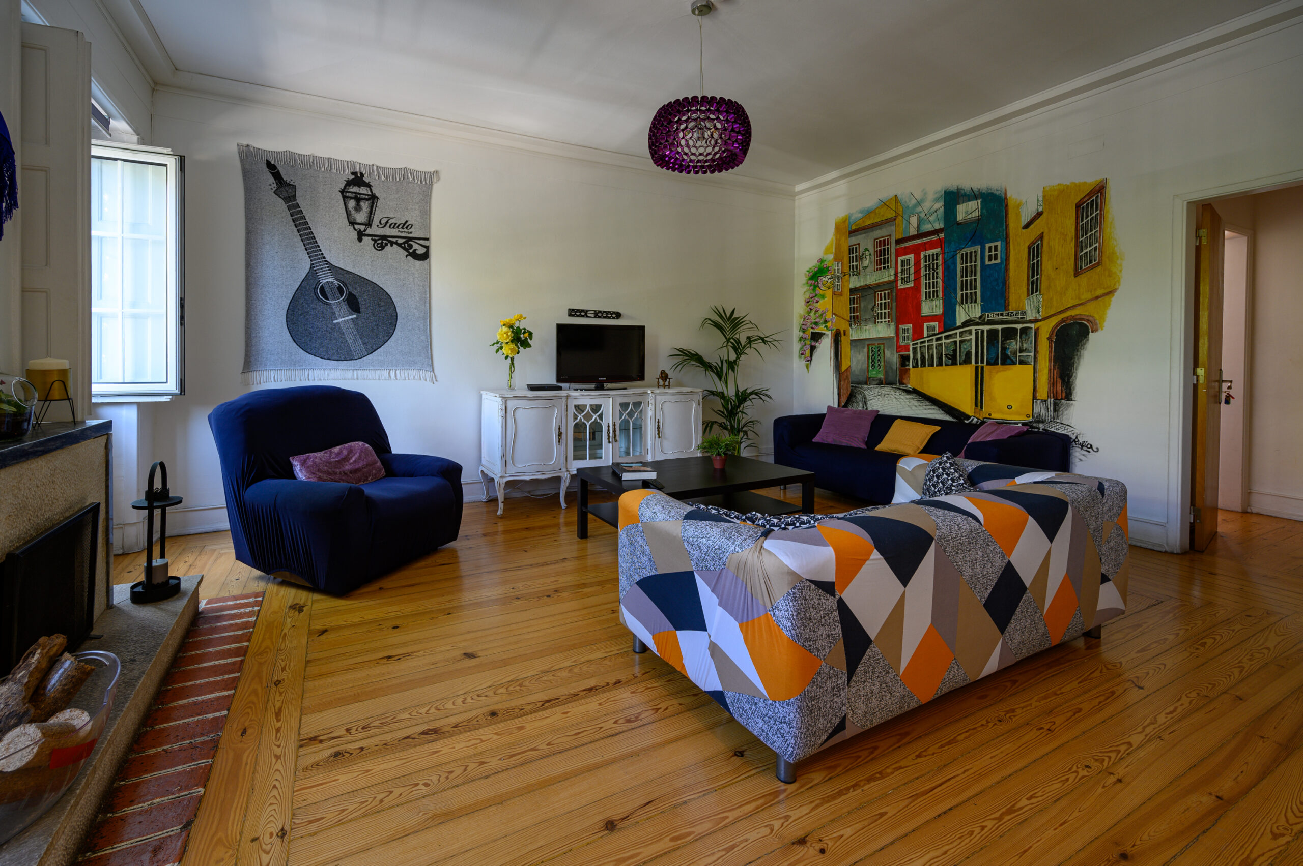Terrace Lisbon Hostel