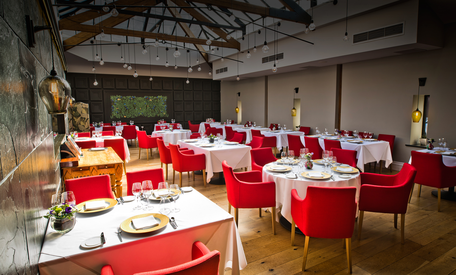 The Art School Restaurant