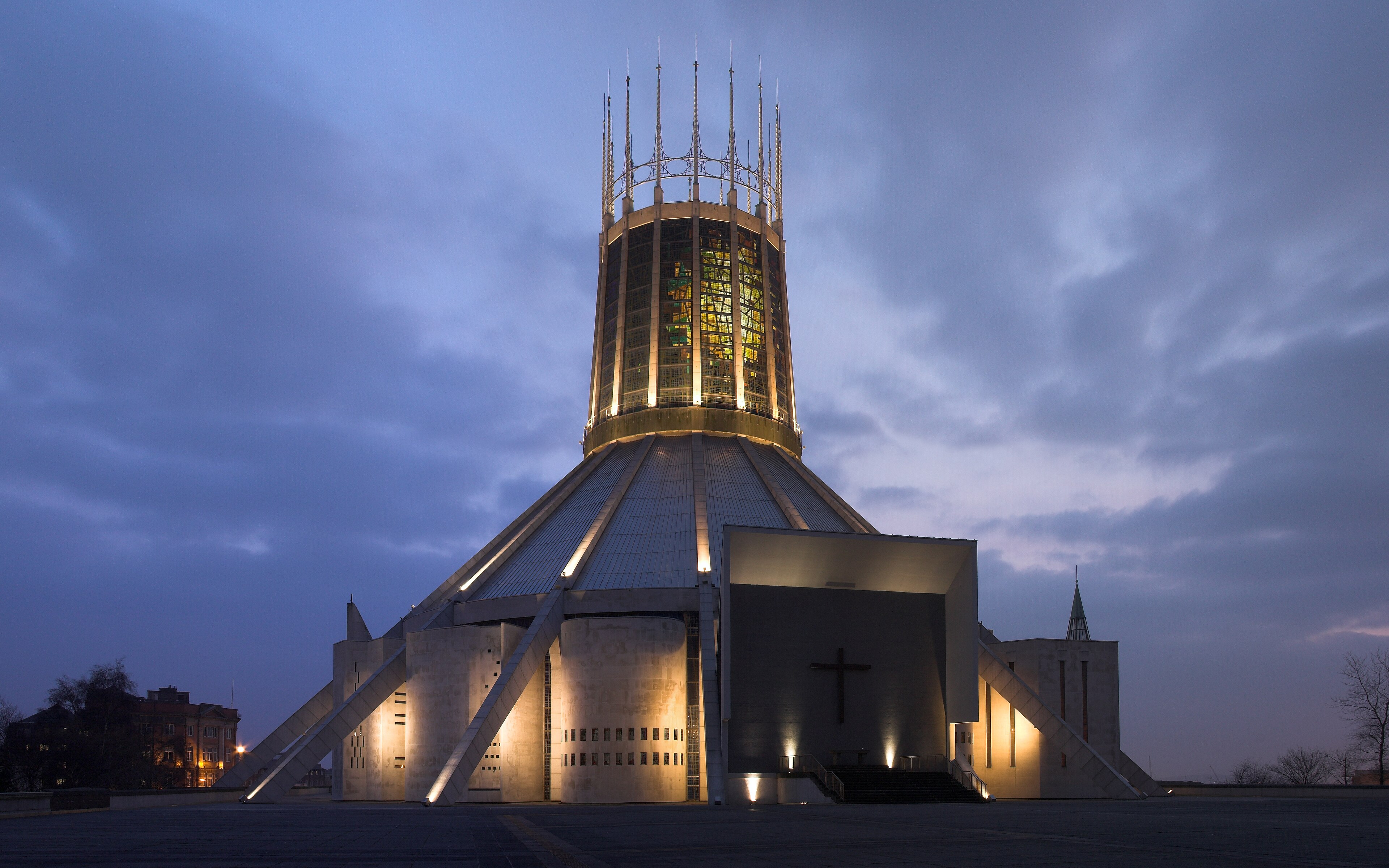Catedral Metropolitana de Liverpool