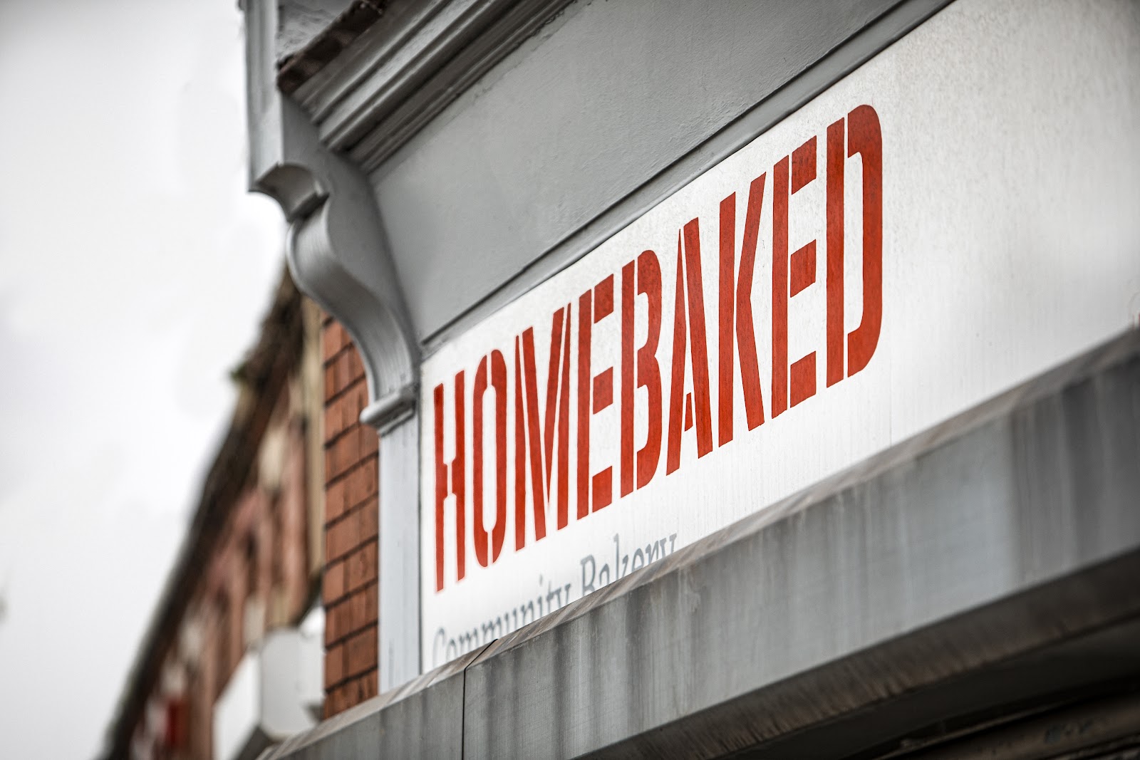 Homebaked
