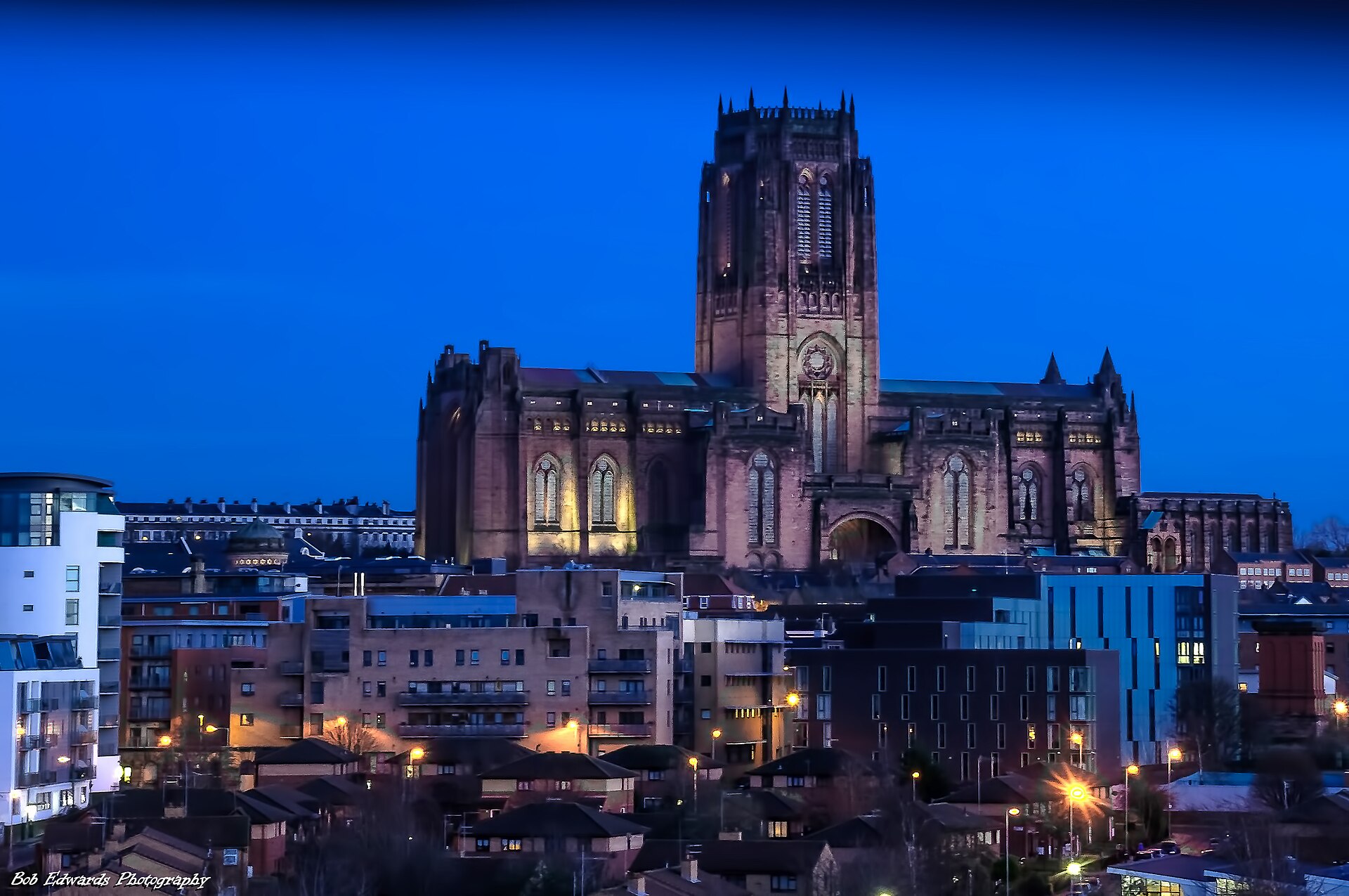 Liverpool Cathedral