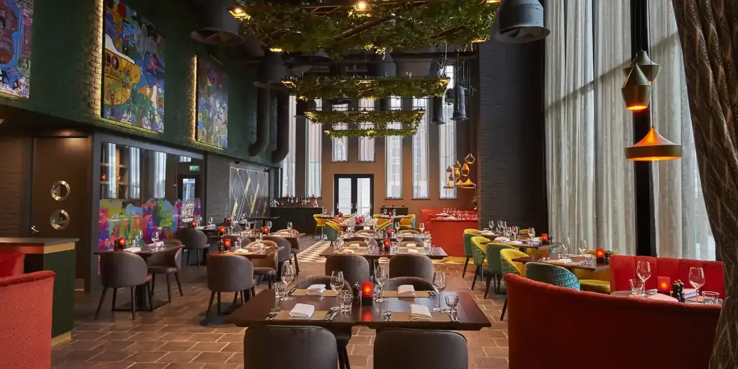 Malmaison Liverpool