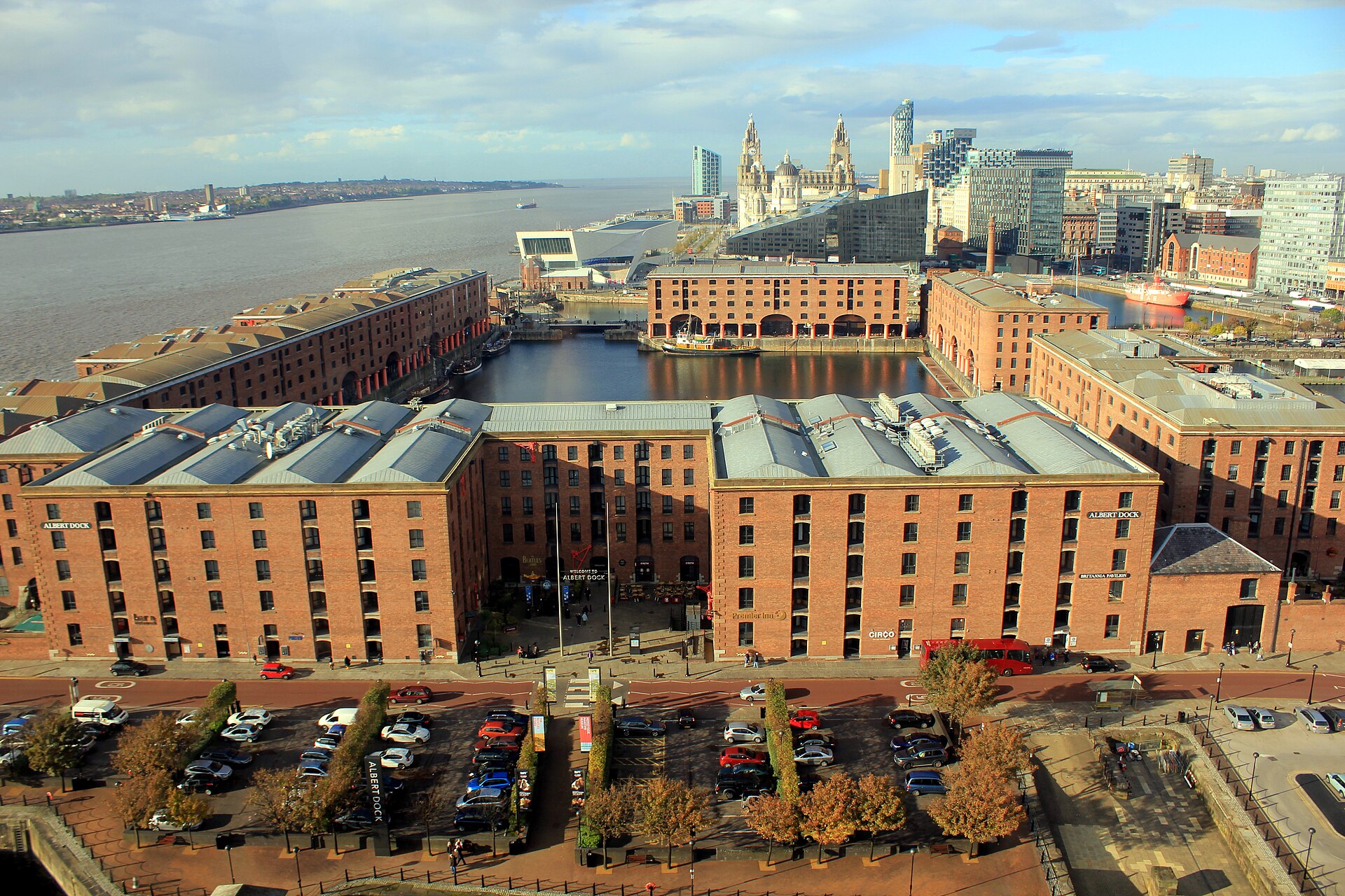 Royal Albert Dock