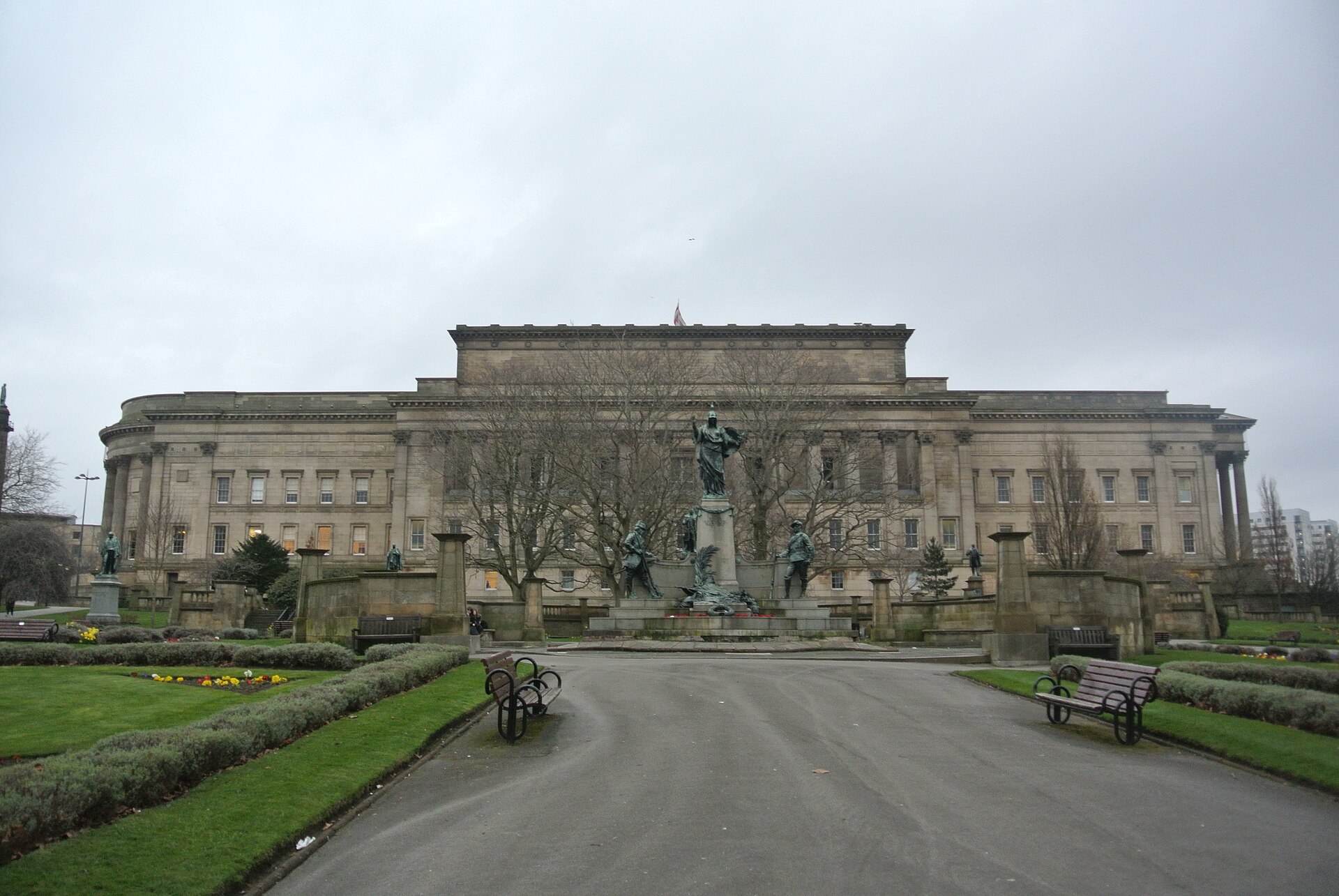 St George's Hall