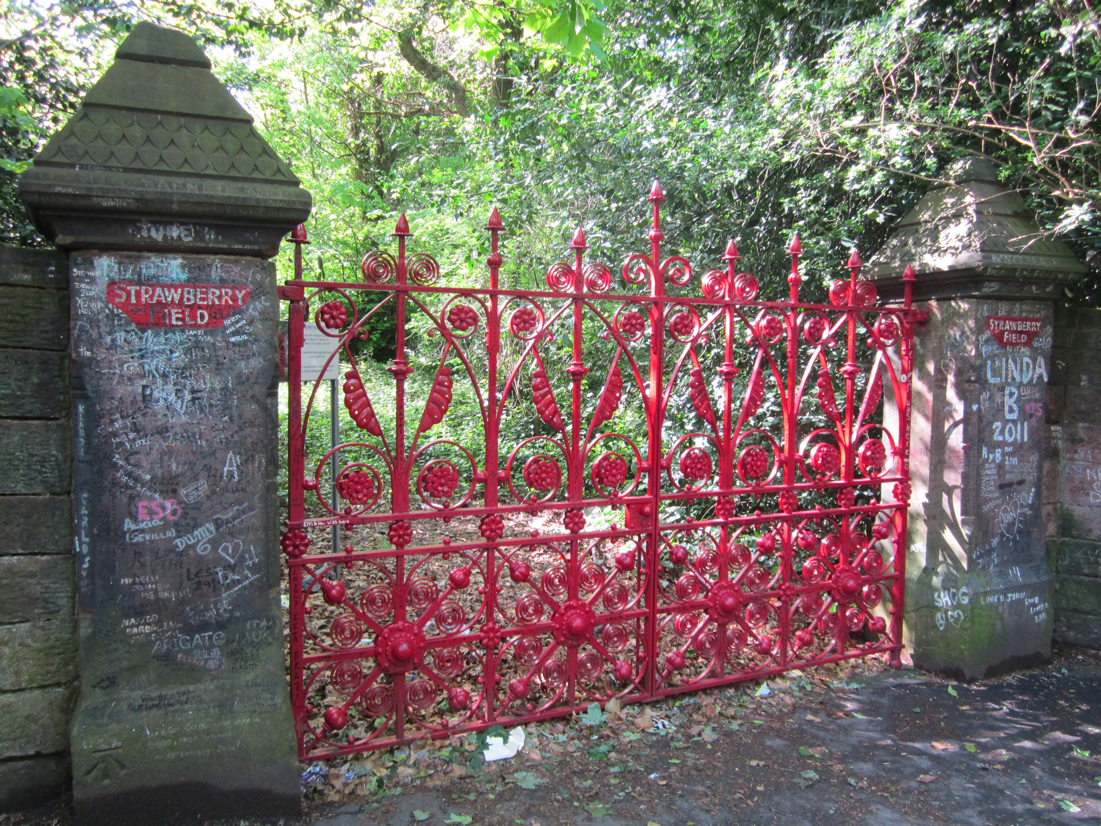 Strawberry Field