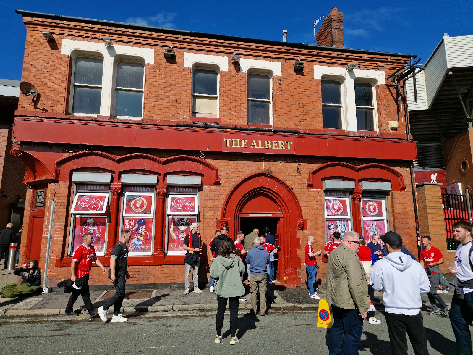 The Albert